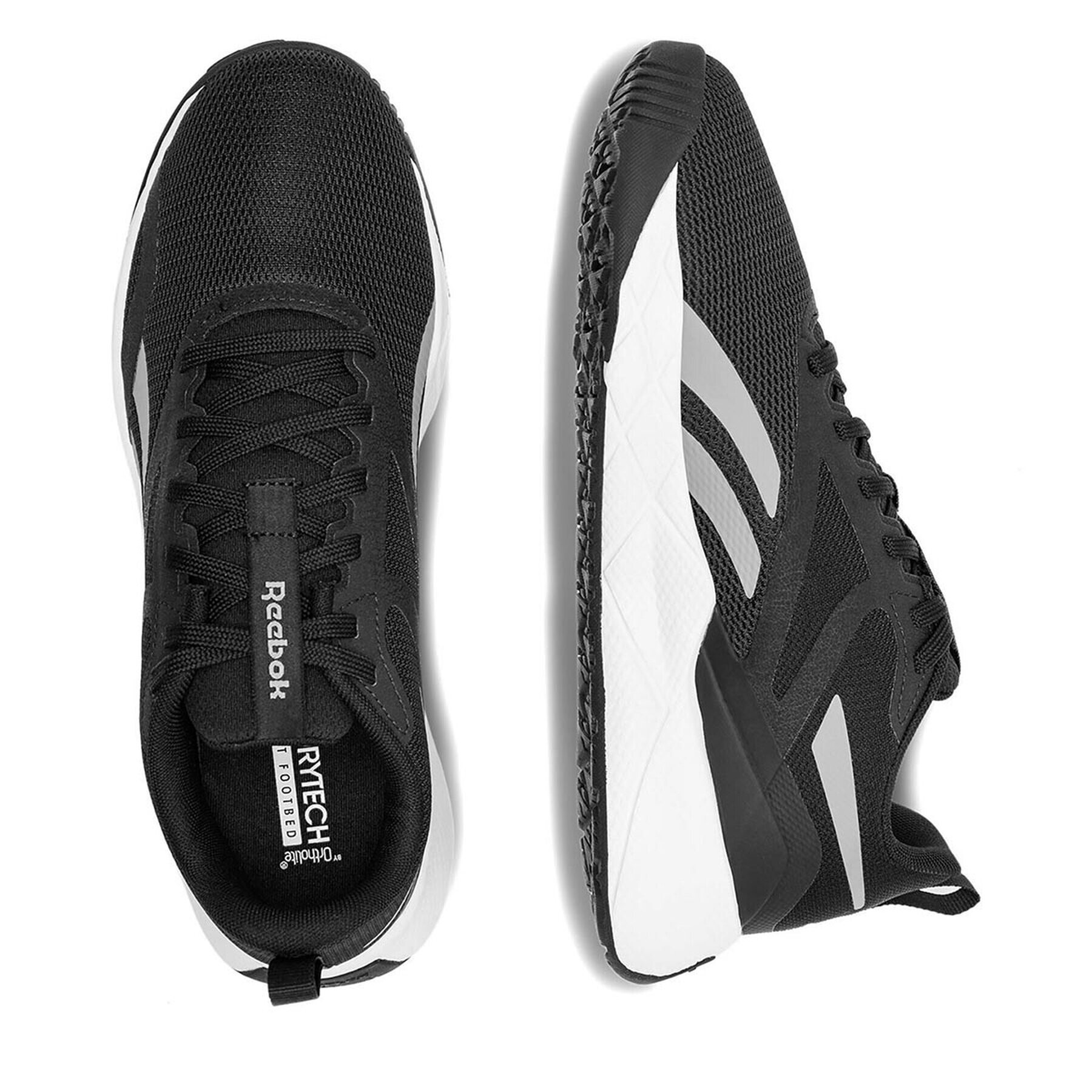 Reebok Обувки NFX TRAINER GW1997-2 Черен - Pepit.bg