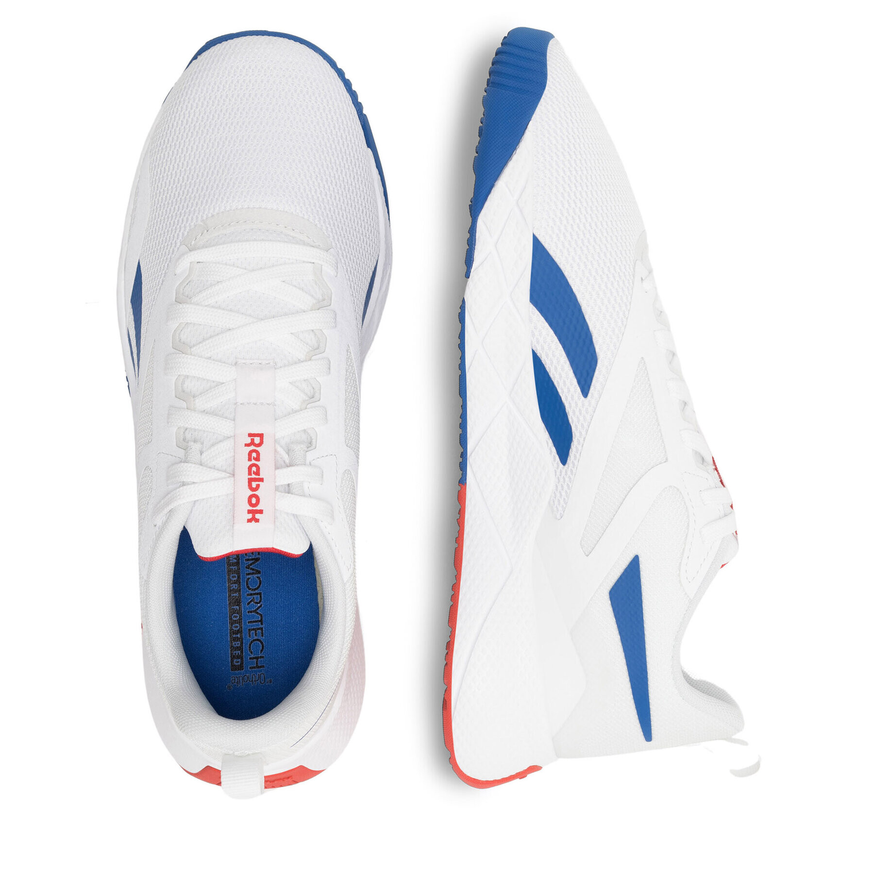 Reebok Обувки Nfx Trainer GY9772 Бял - Pepit.bg