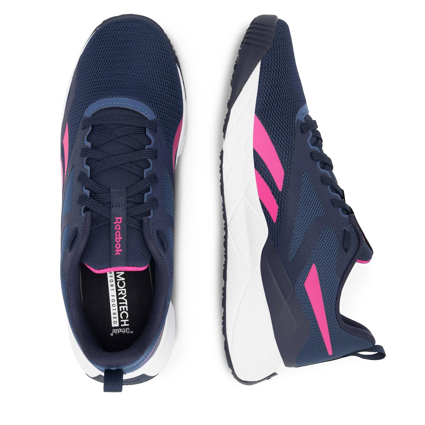 Reebok Обувки NFX TRAINER GY9775 Тъмносин - Pepit.bg