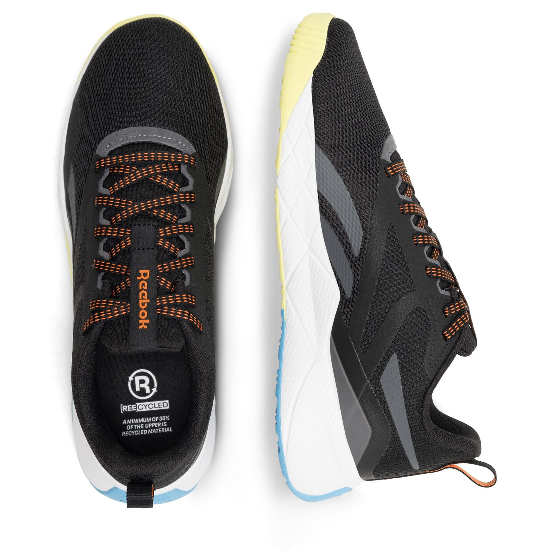 Reebok Обувки Nfx Trainer HP9240 Черен - Pepit.bg