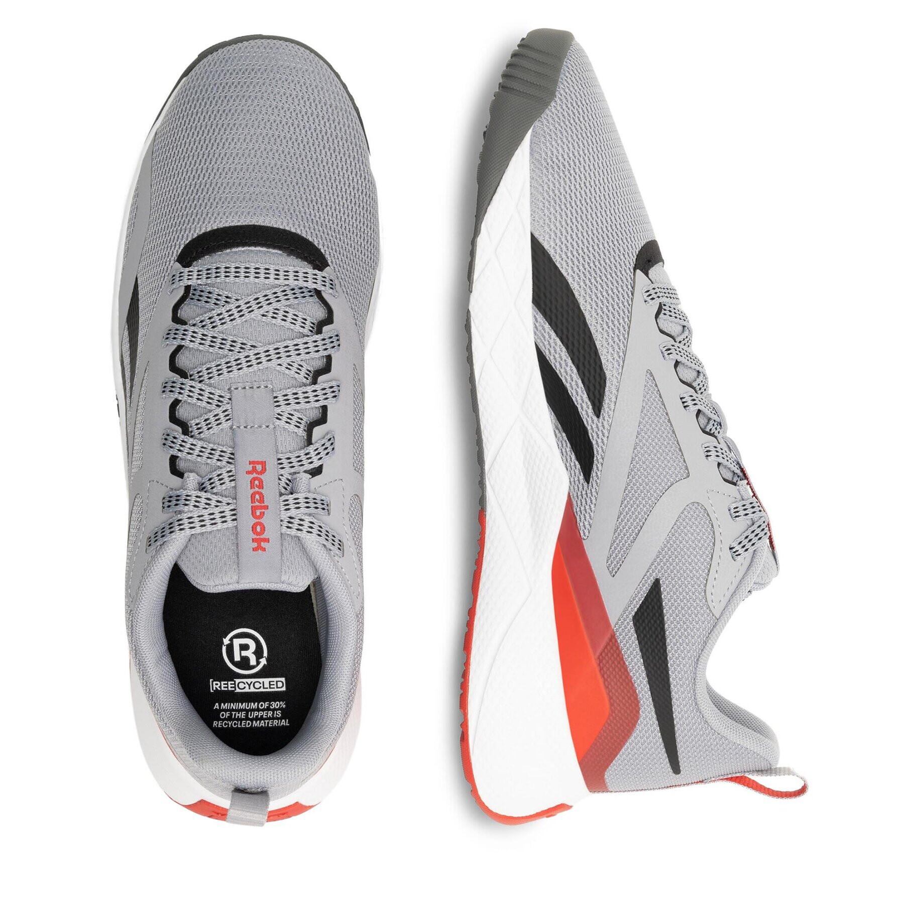 Reebok Обувки Nfx Trainer HP9241 Сив - Pepit.bg
