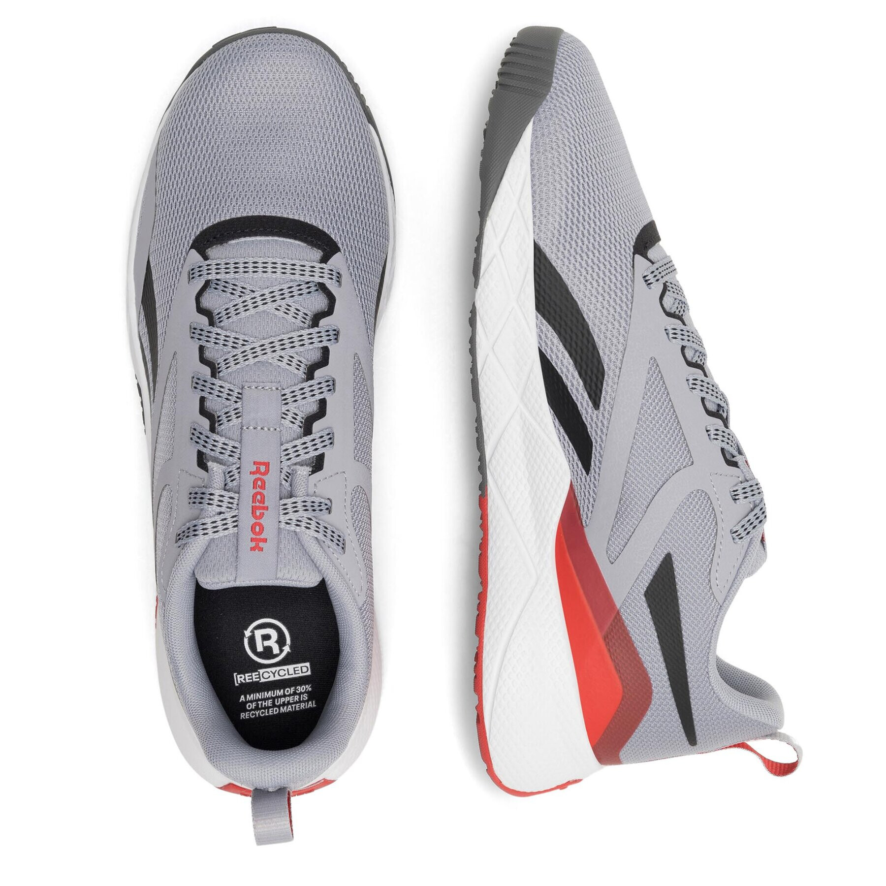 Reebok Обувки Nfx Trainer HP9241 Сив - Pepit.bg