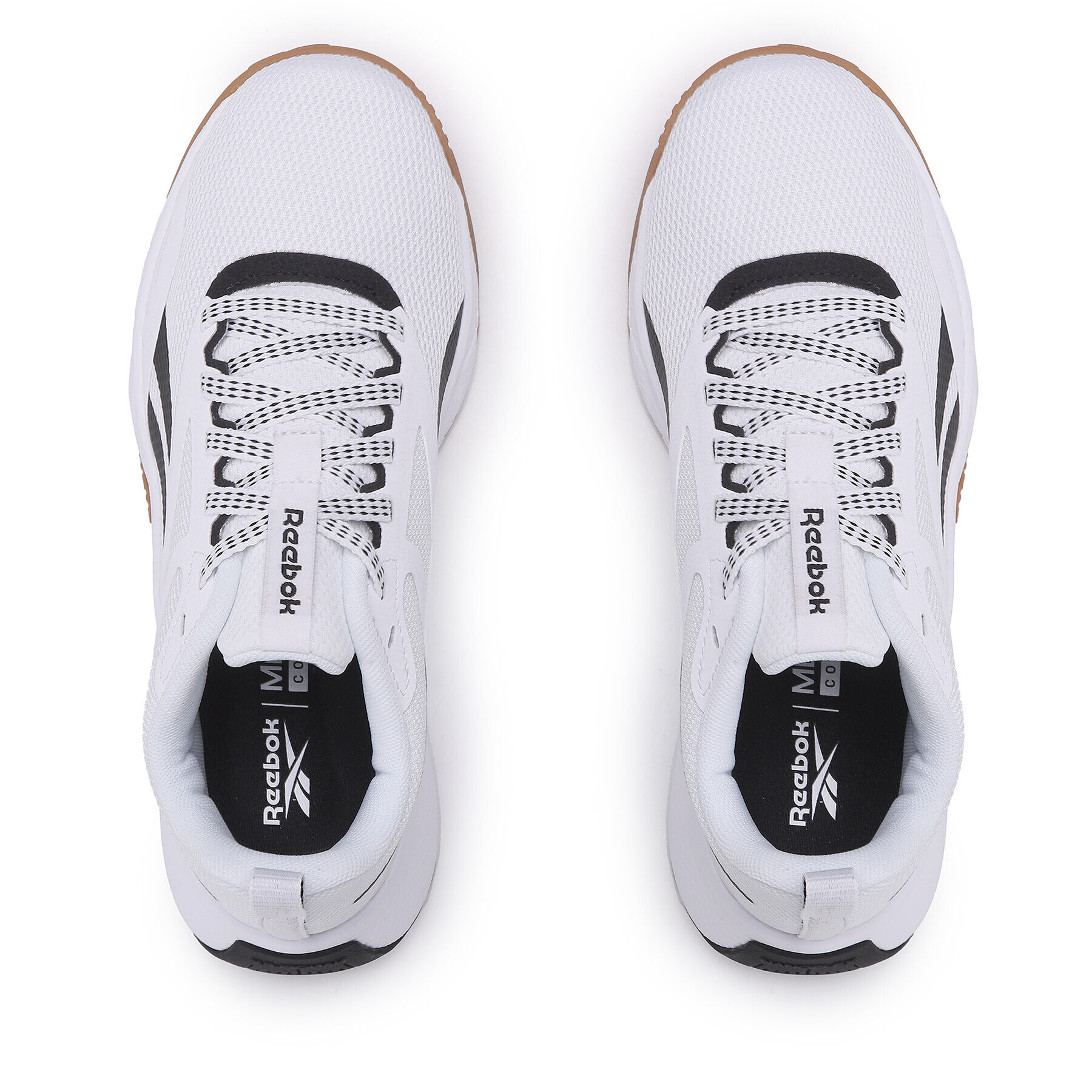 Reebok Обувки Nfx Trainer HR0419 Бял - Pepit.bg