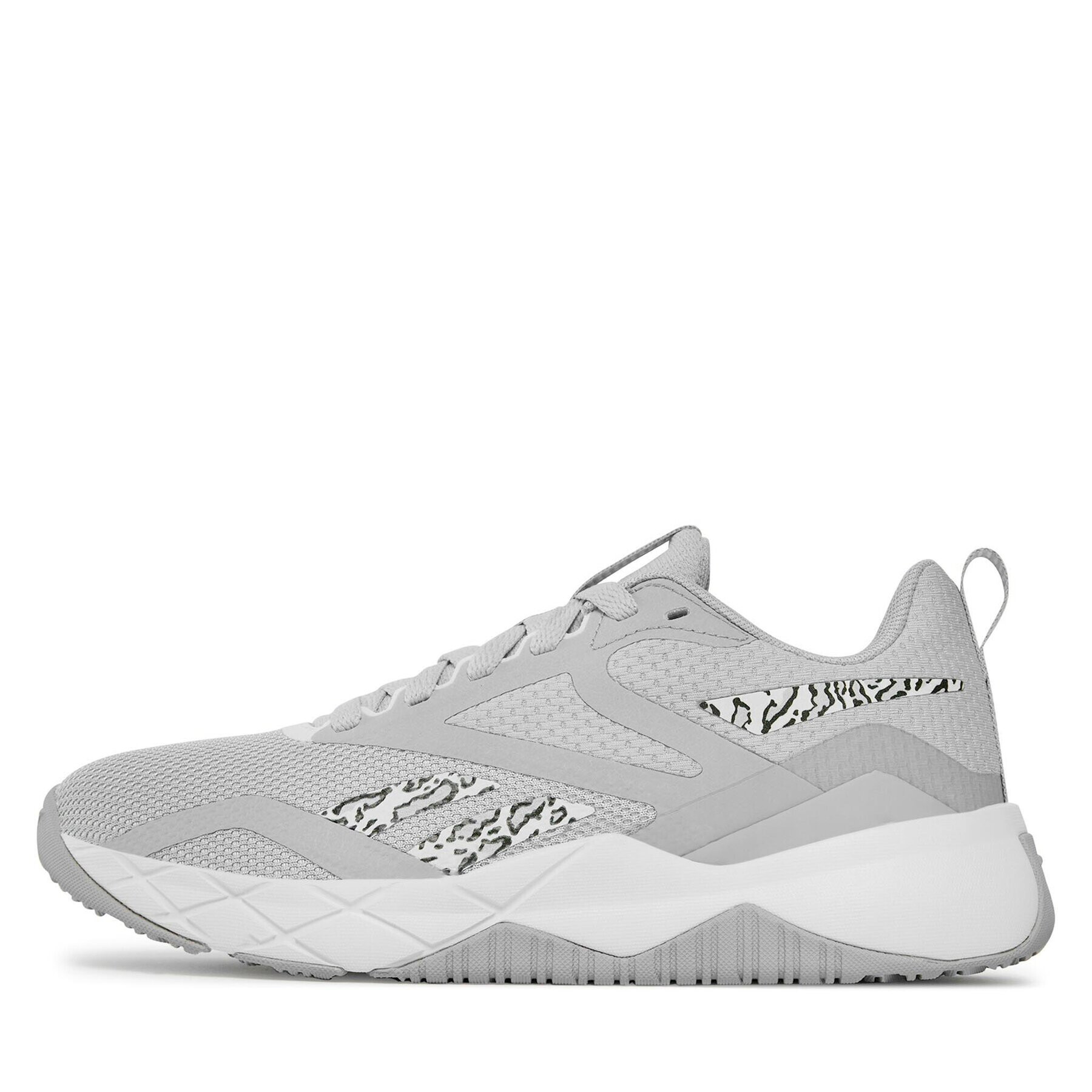 Reebok Обувки NFX Trainer IE4466 Сив - Pepit.bg