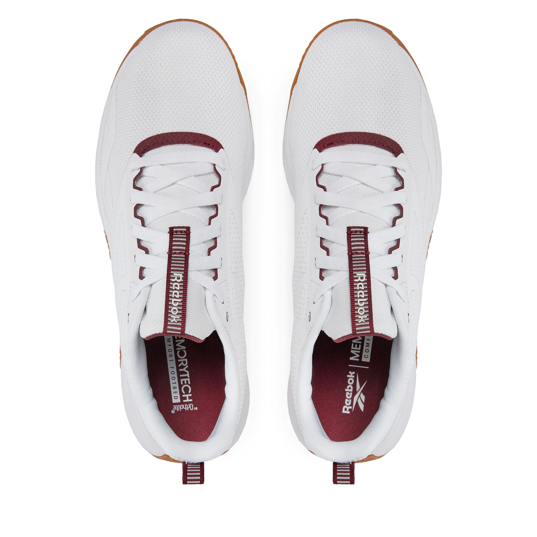 Reebok Обувки Nfx Trainer IE6719 Бял - Pepit.bg