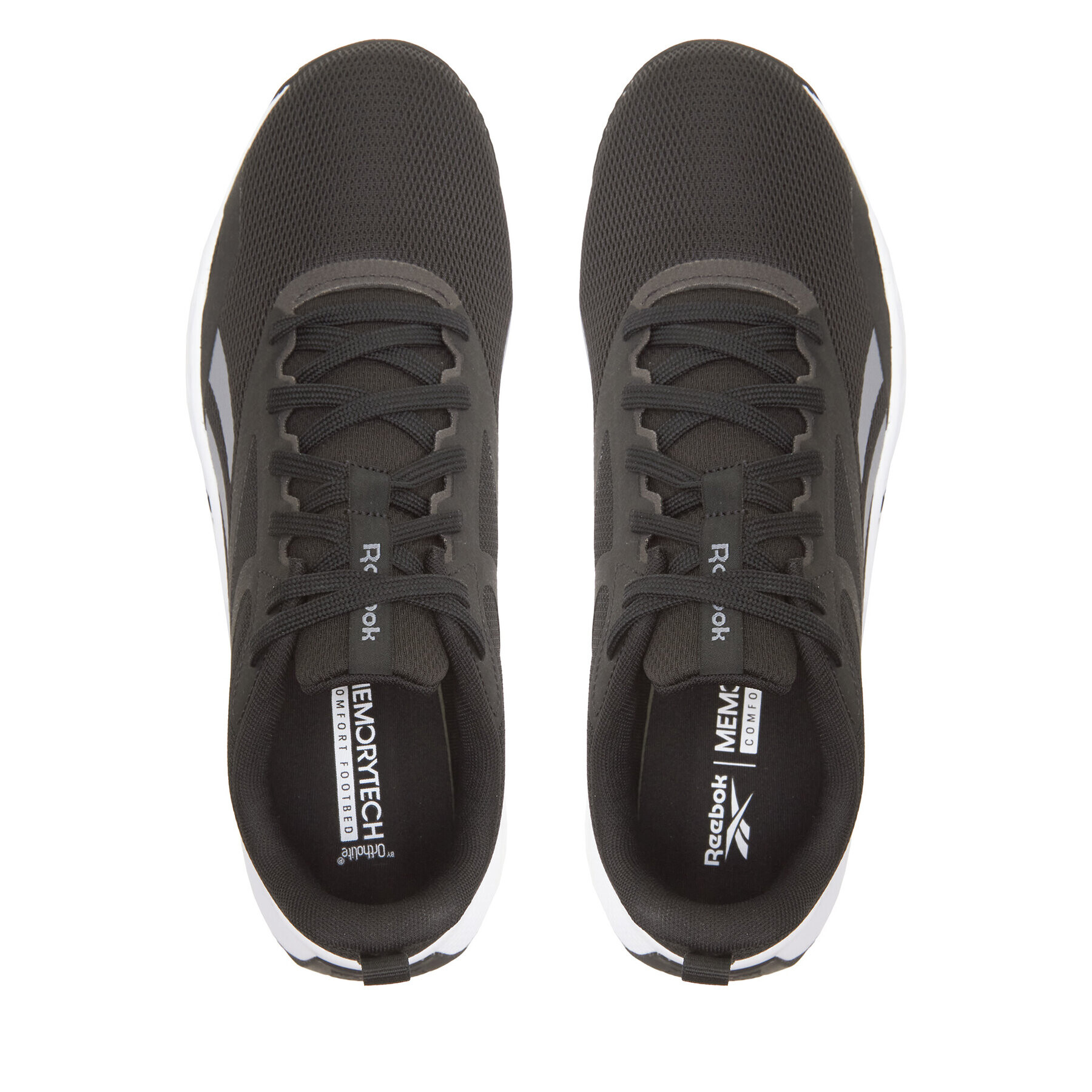 Reebok Обувки NFX Trainers GW1998 Черен - Pepit.bg