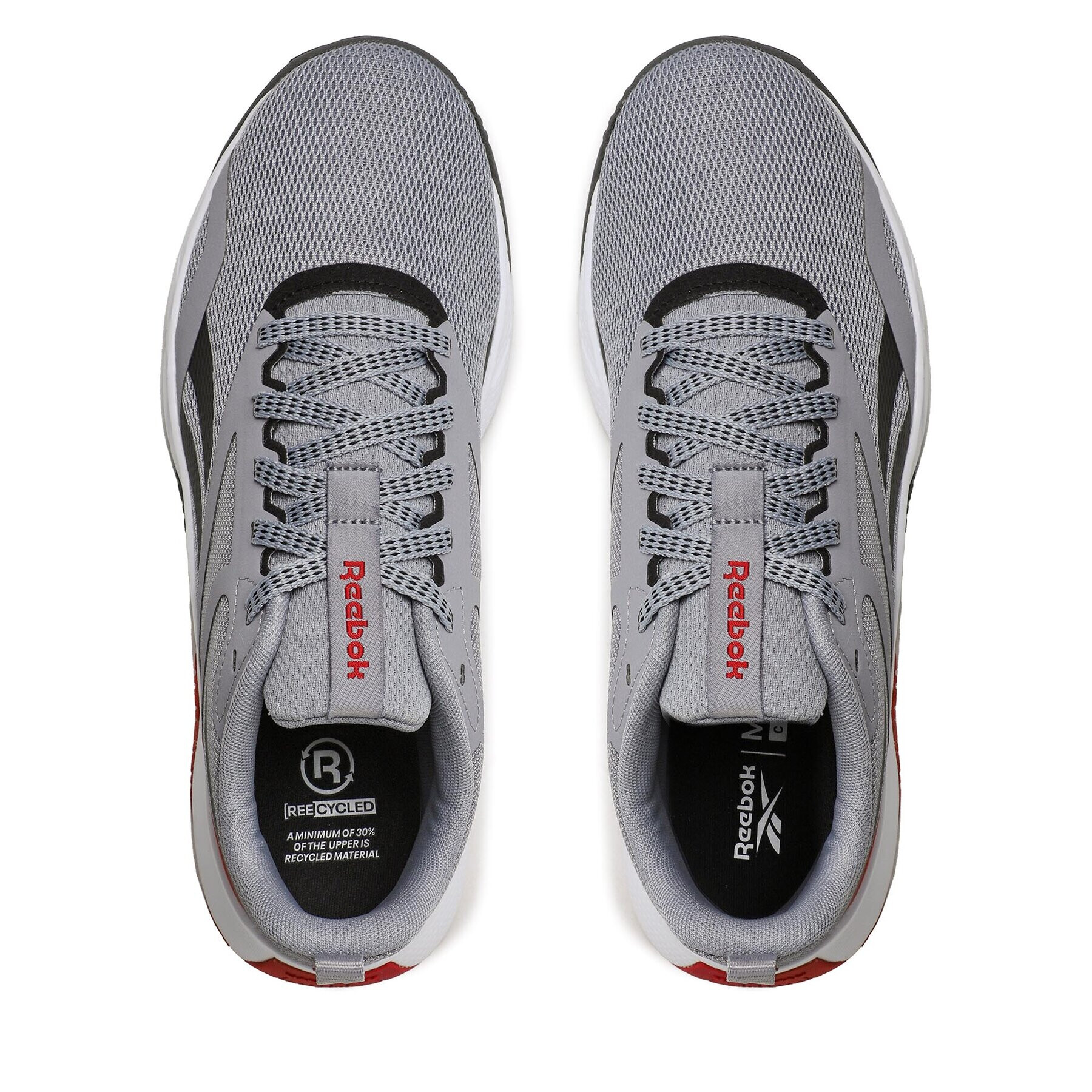 Reebok Обувки NFX Trainers HP9241 Сив - Pepit.bg