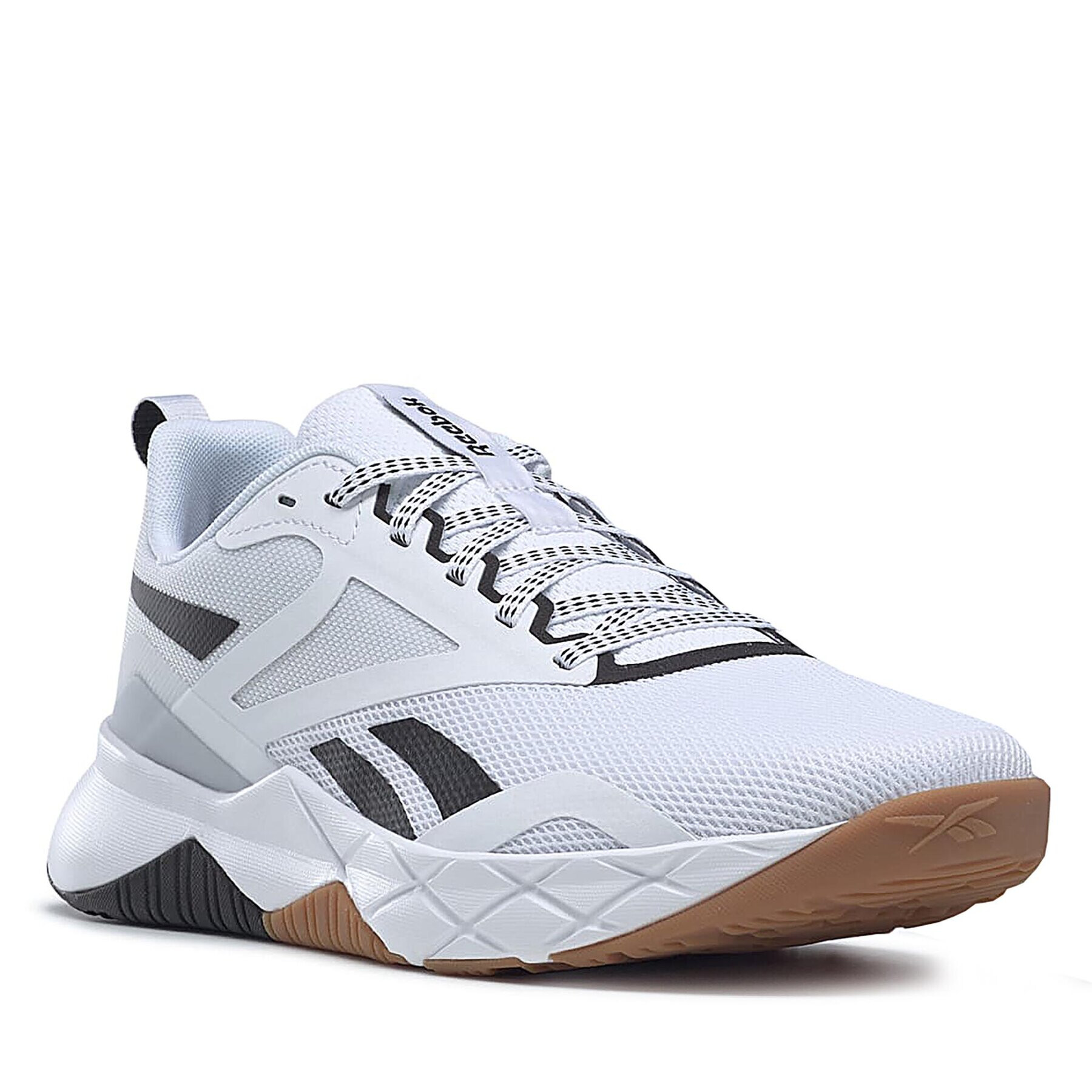 Reebok Обувки NFX Trainers HR0418 Бял - Pepit.bg