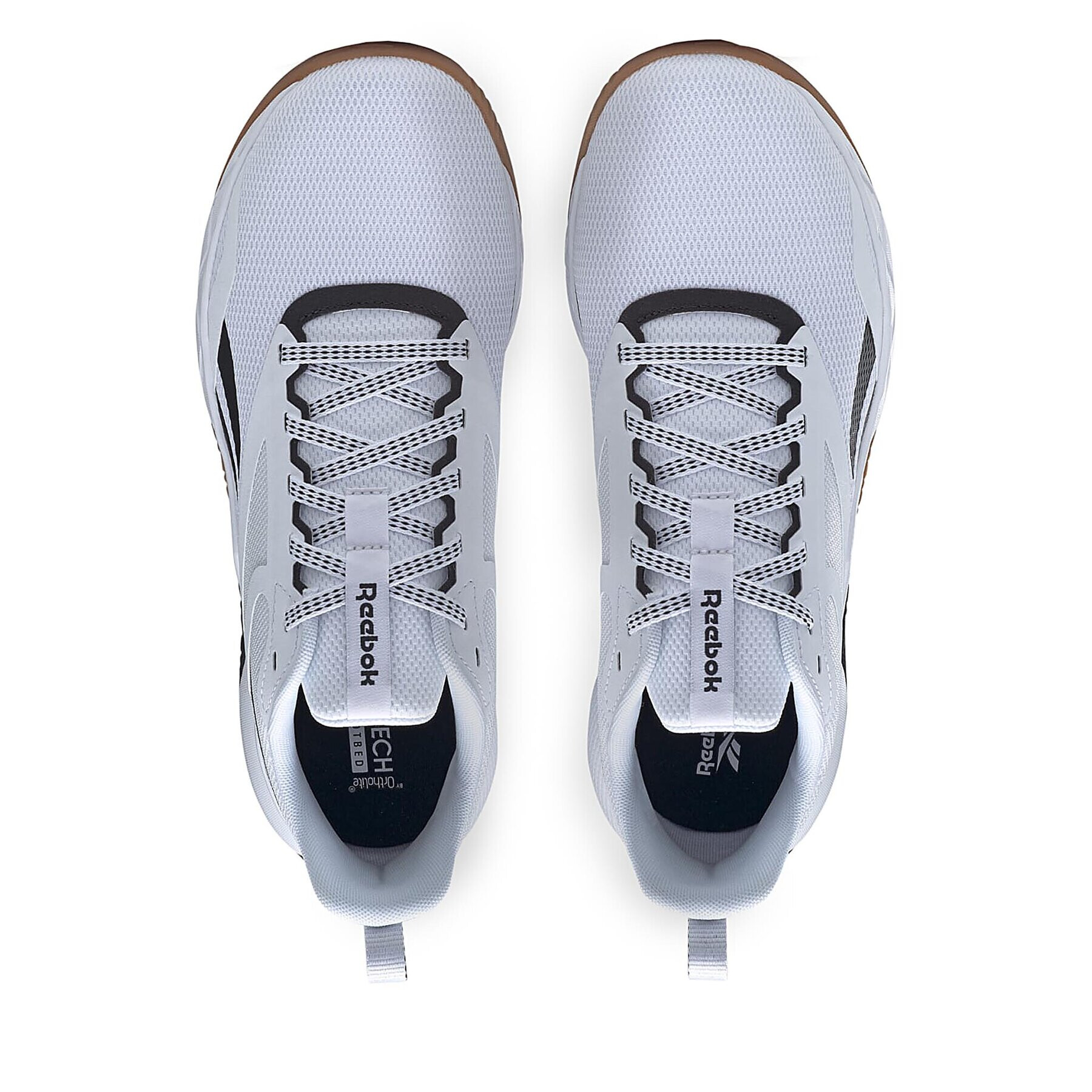 Reebok Обувки NFX Trainers HR0418 Бял - Pepit.bg