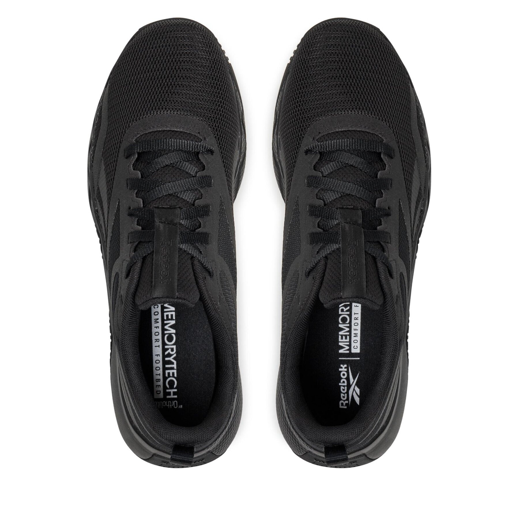 Reebok Обувки NFX Trainers ID5030 Черен - Pepit.bg