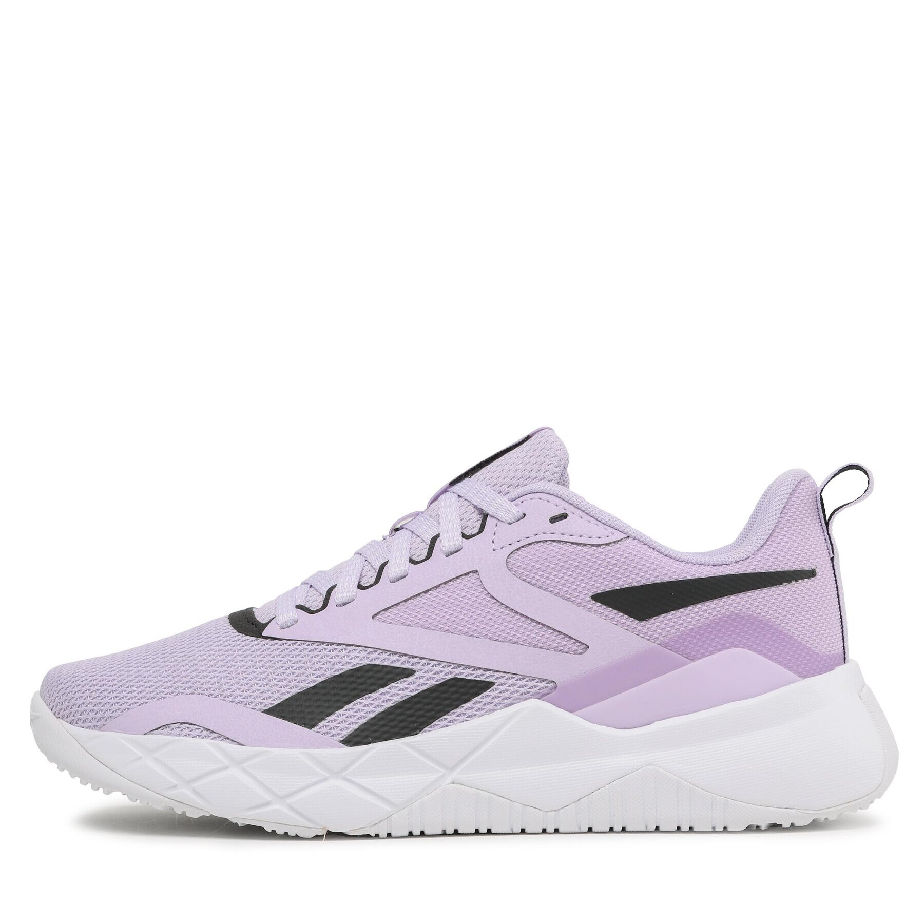 Reebok Обувки NFX Trainers ID7572 Виолетов - Pepit.bg