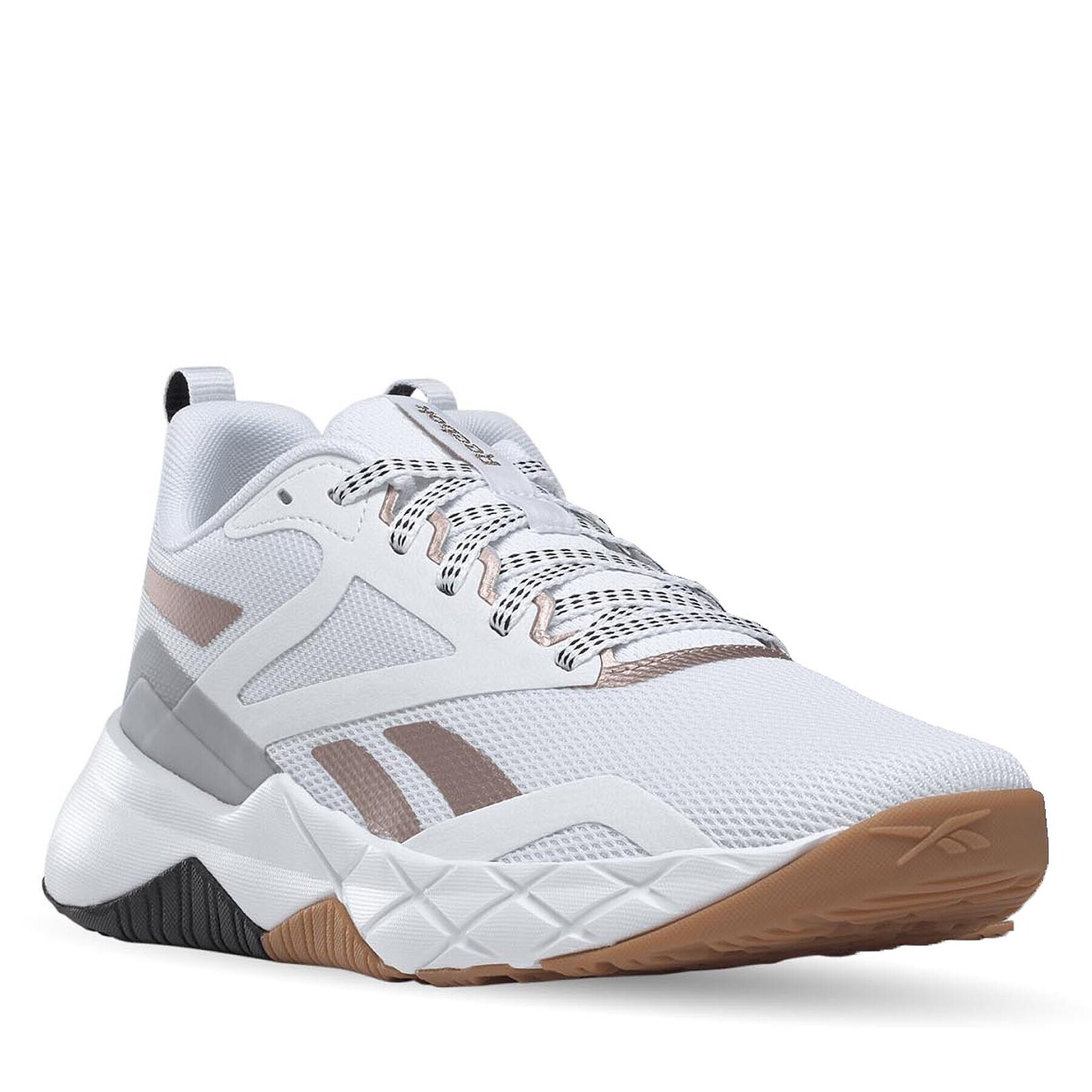 Reebok Обувки NFX Trainers IE2109 Бял - Pepit.bg