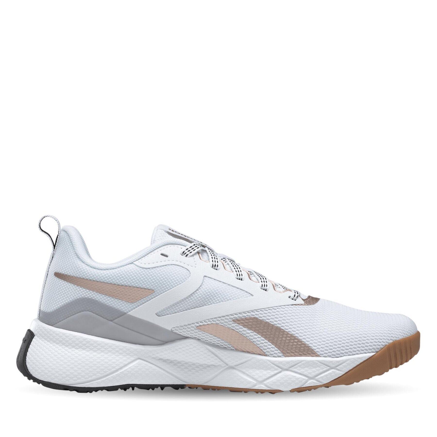 Reebok Обувки NFX Trainers IE2109 Бял - Pepit.bg