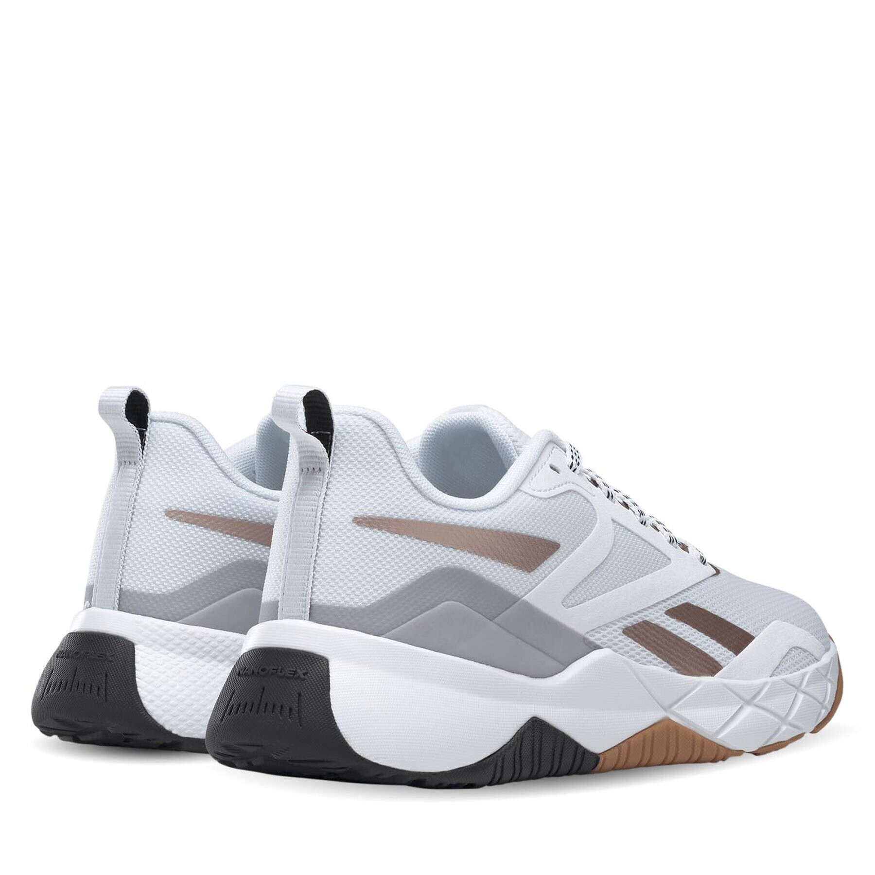Reebok Обувки NFX Trainers IE2109 Бял - Pepit.bg