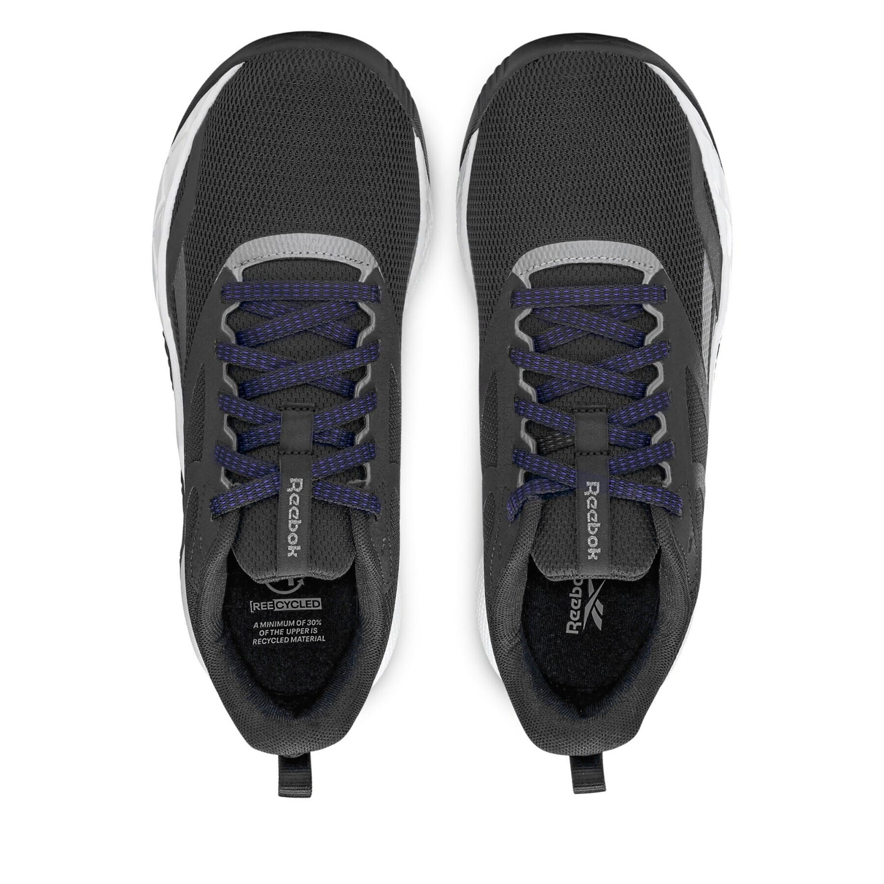 Reebok Обувки NFX Trainers IE2110 Черен - Pepit.bg