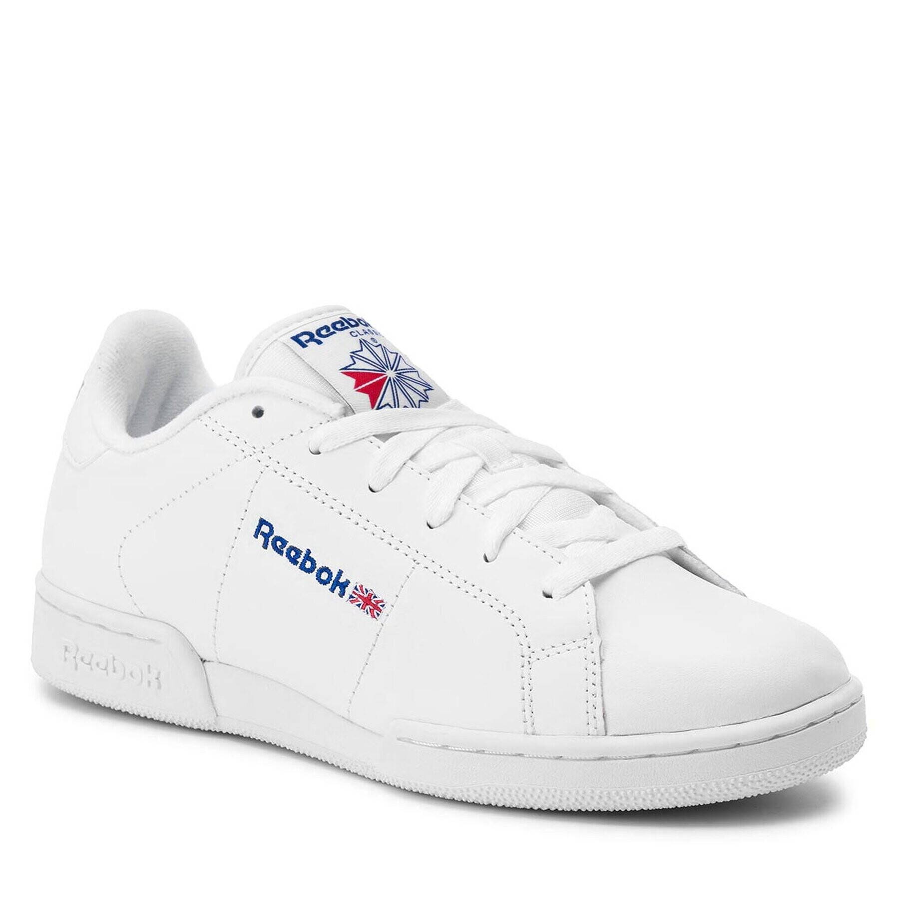 Reebok Обувки Npc II 1354 Бял - Pepit.bg