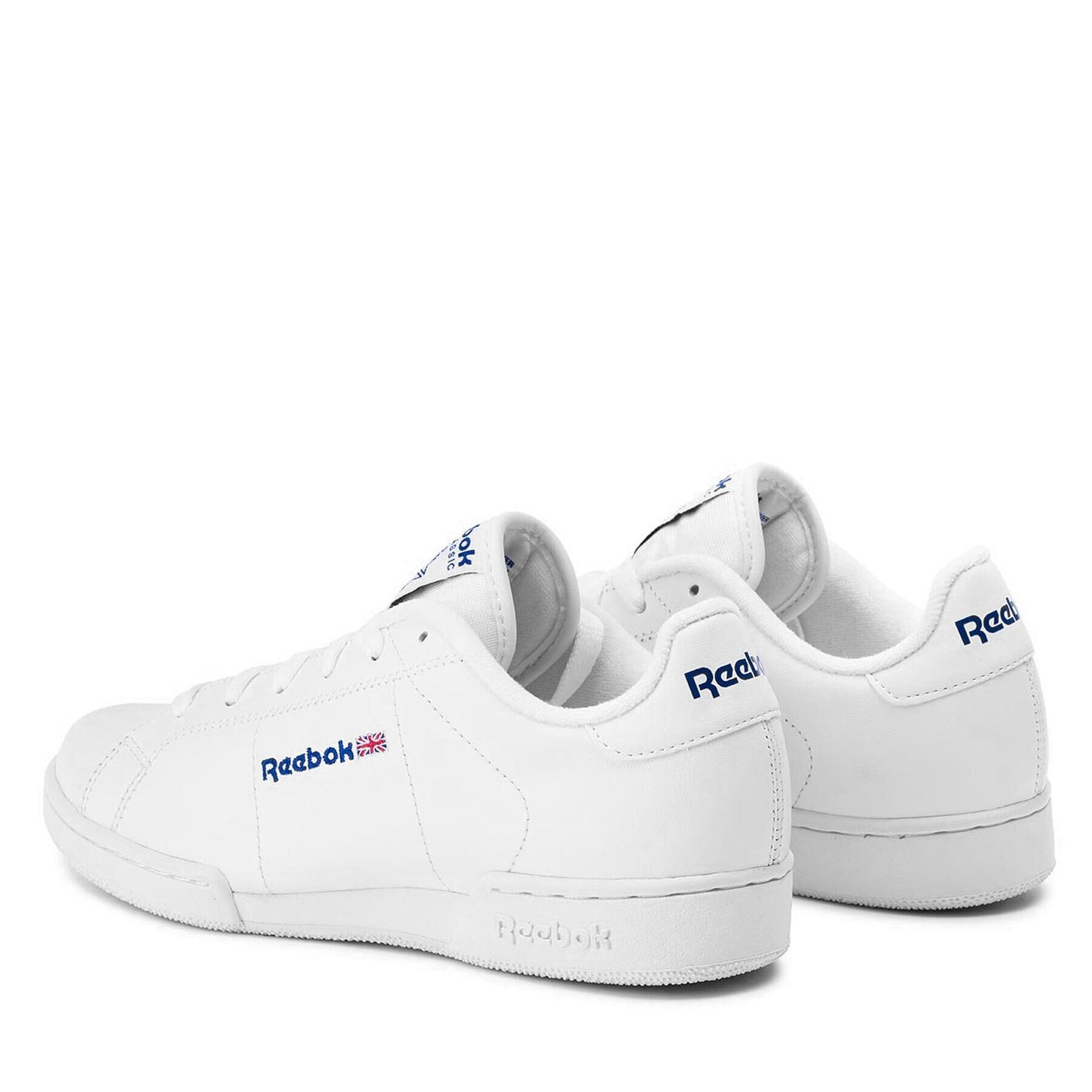 Reebok Обувки Npc II 1354 Бял - Pepit.bg