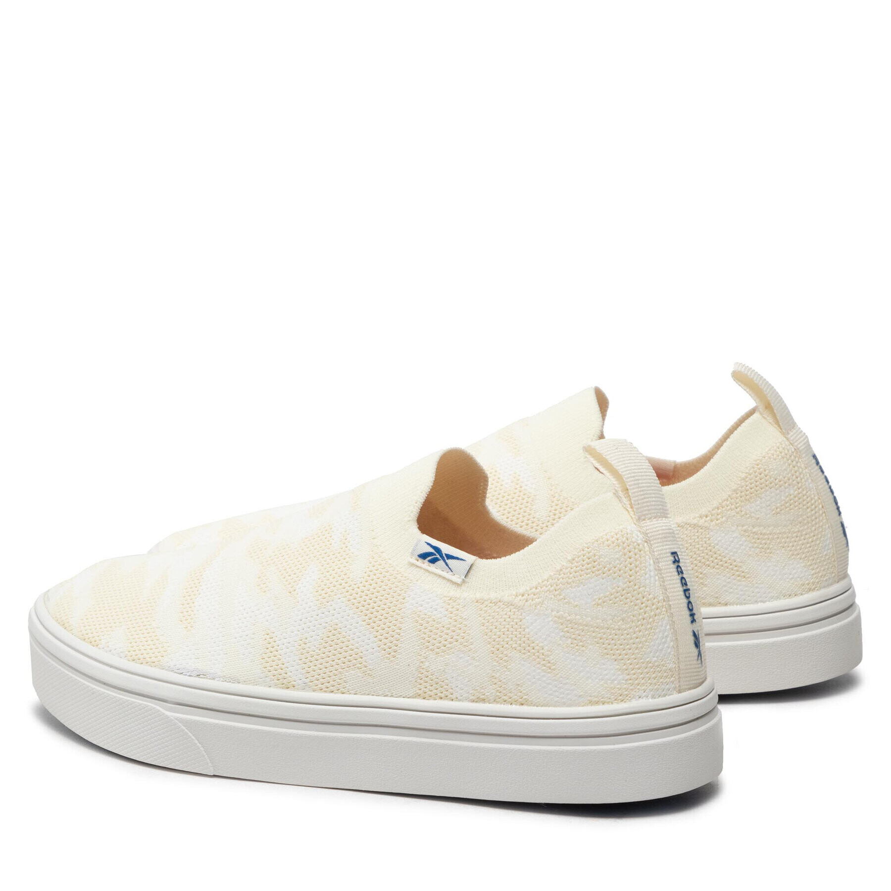 Reebok Обувки Onlux Slip On GZ6384 Бежов - Pepit.bg