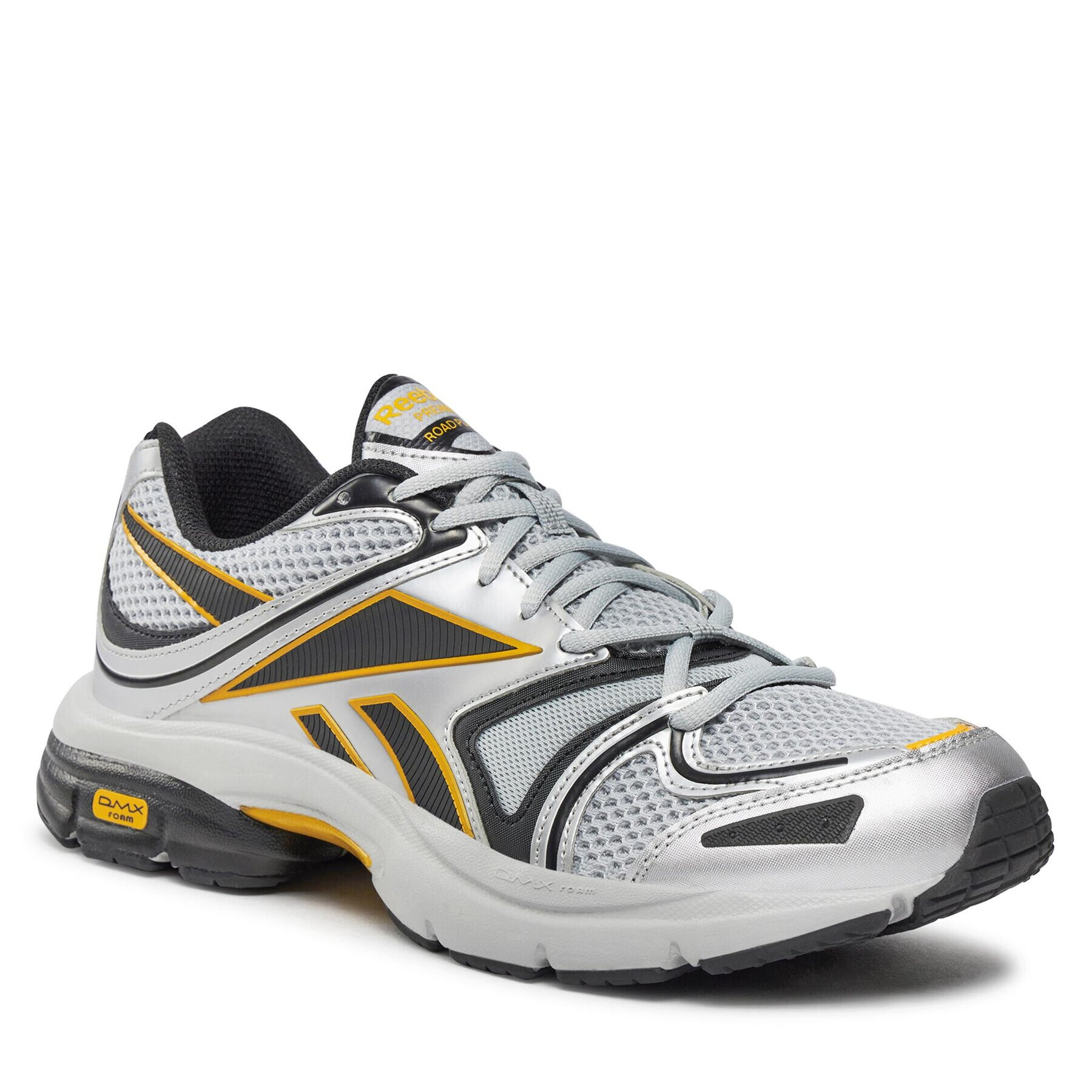 Reebok Обувки Premier Road Plus VI IG3473 Сив - Pepit.bg