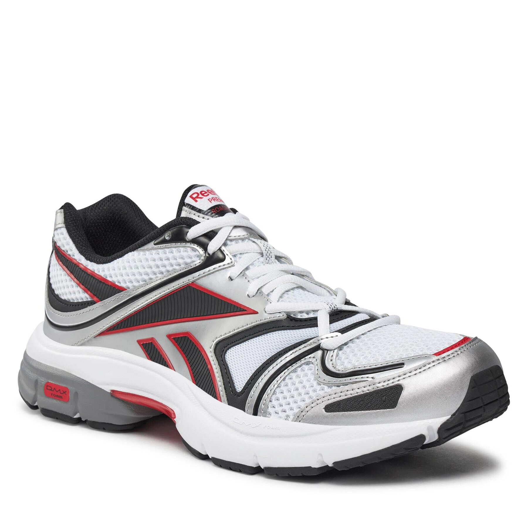 Reebok Обувки Premier Road Plus VI Shoes IG3474 Сребрист - Pepit.bg