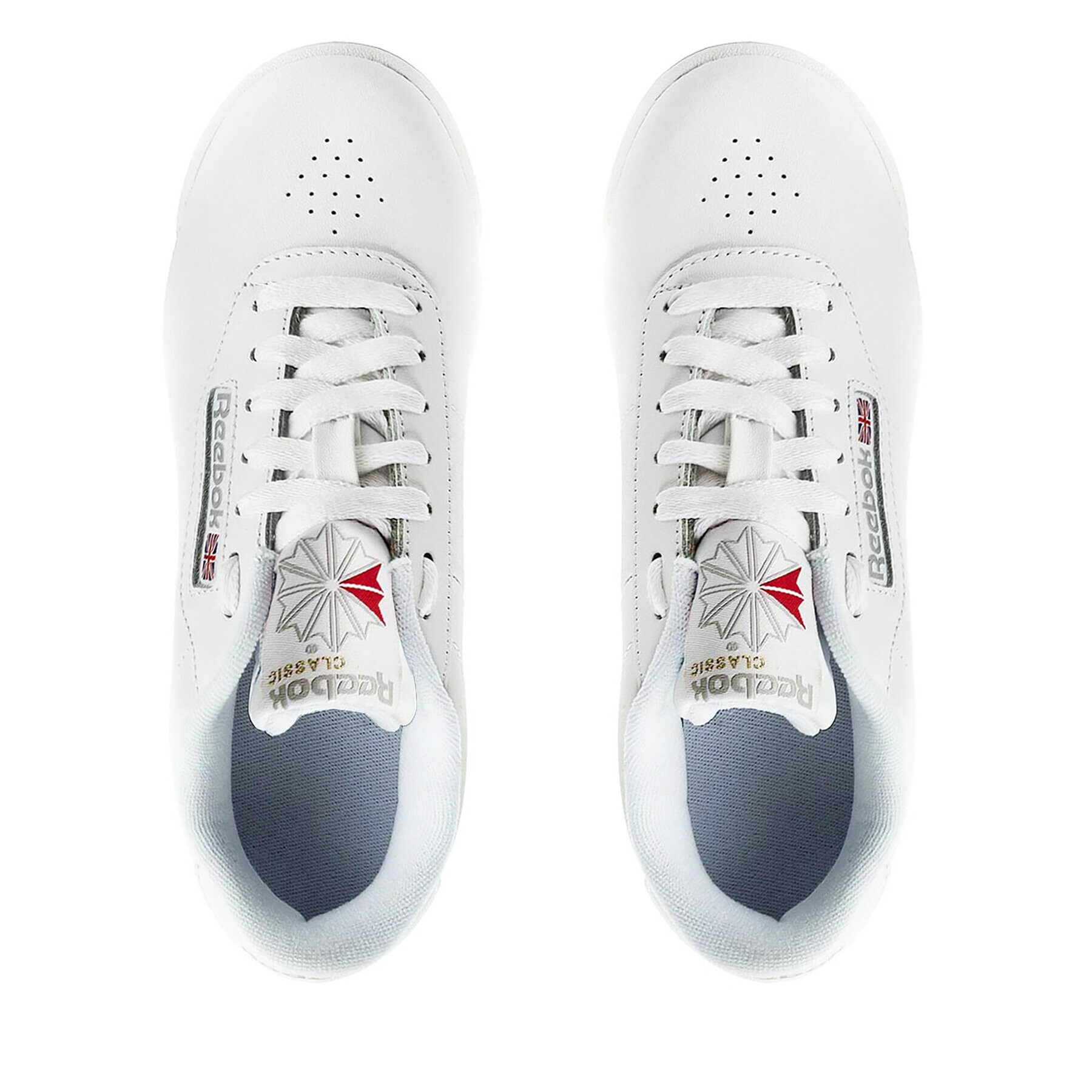 Reebok Обувки Princess CN2212 Бял - Pepit.bg