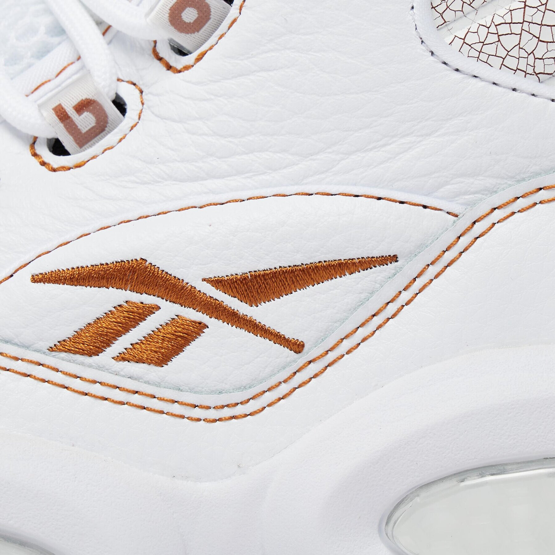 Reebok Обувки Question Mid IF4782 Бял - Pepit.bg