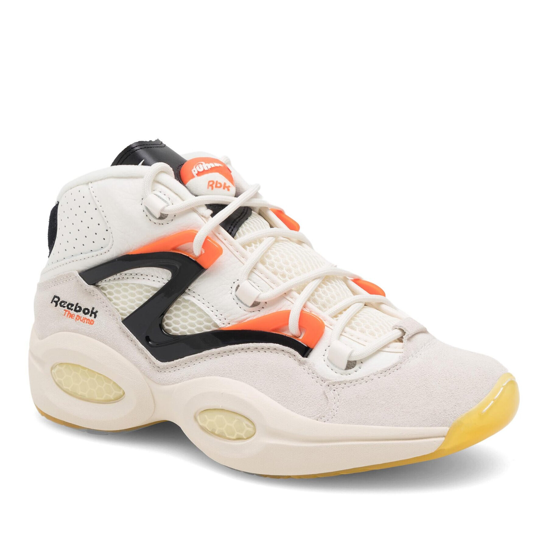 Reebok Обувки Question Pump H06490-M Цветен - Pepit.bg