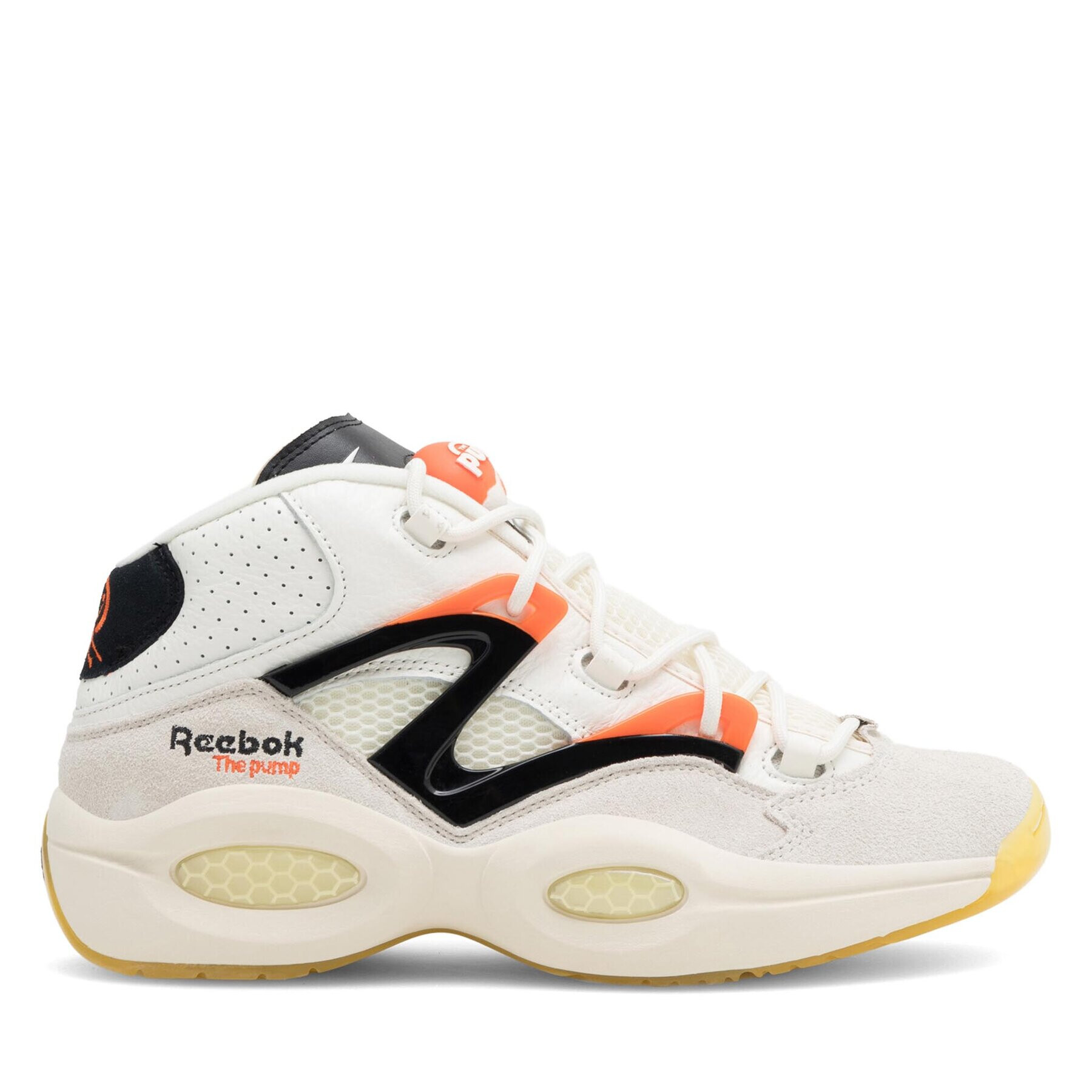 Reebok Обувки Question Pump H06490-M Цветен - Pepit.bg