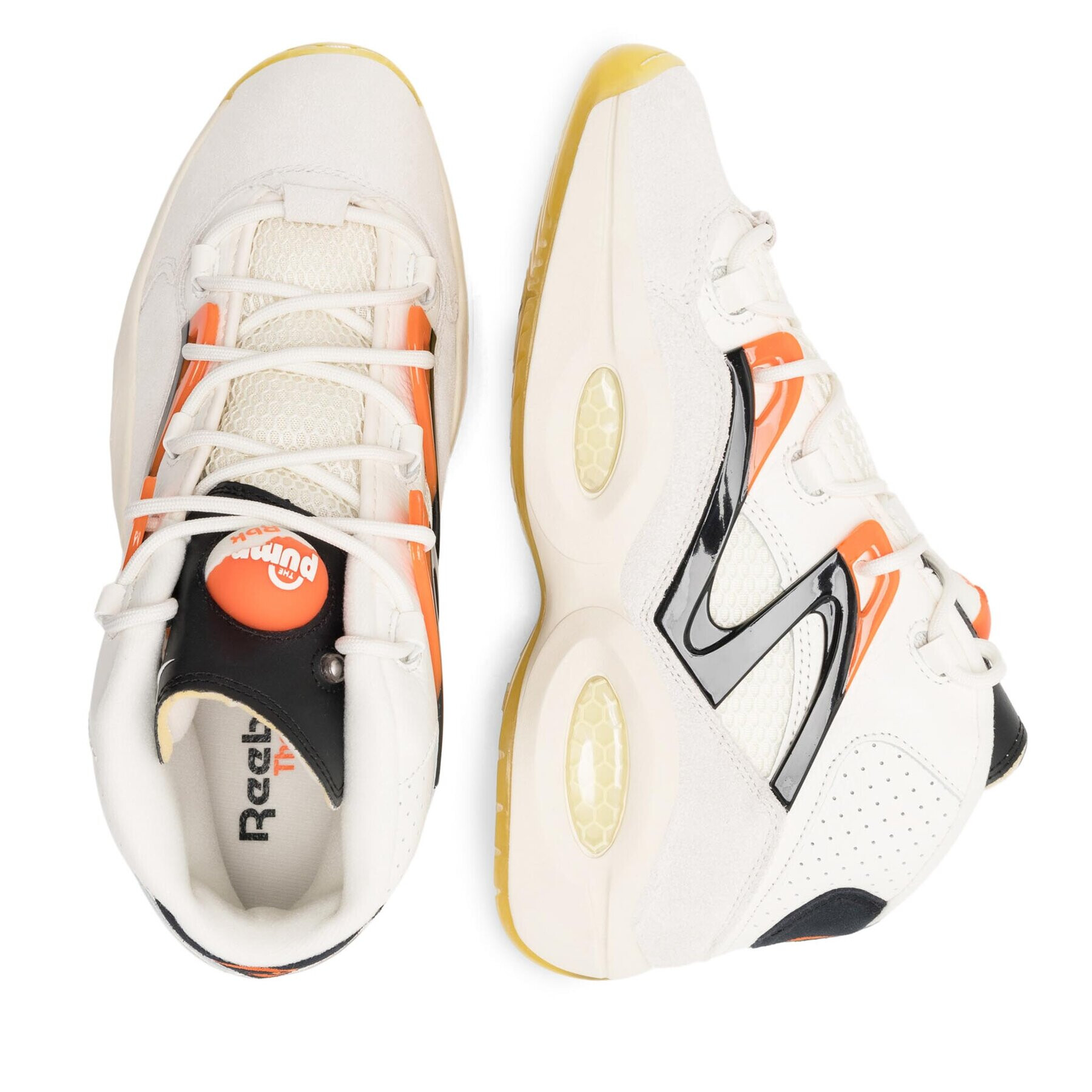 Reebok Обувки Question Pump H06490-M Цветен - Pepit.bg