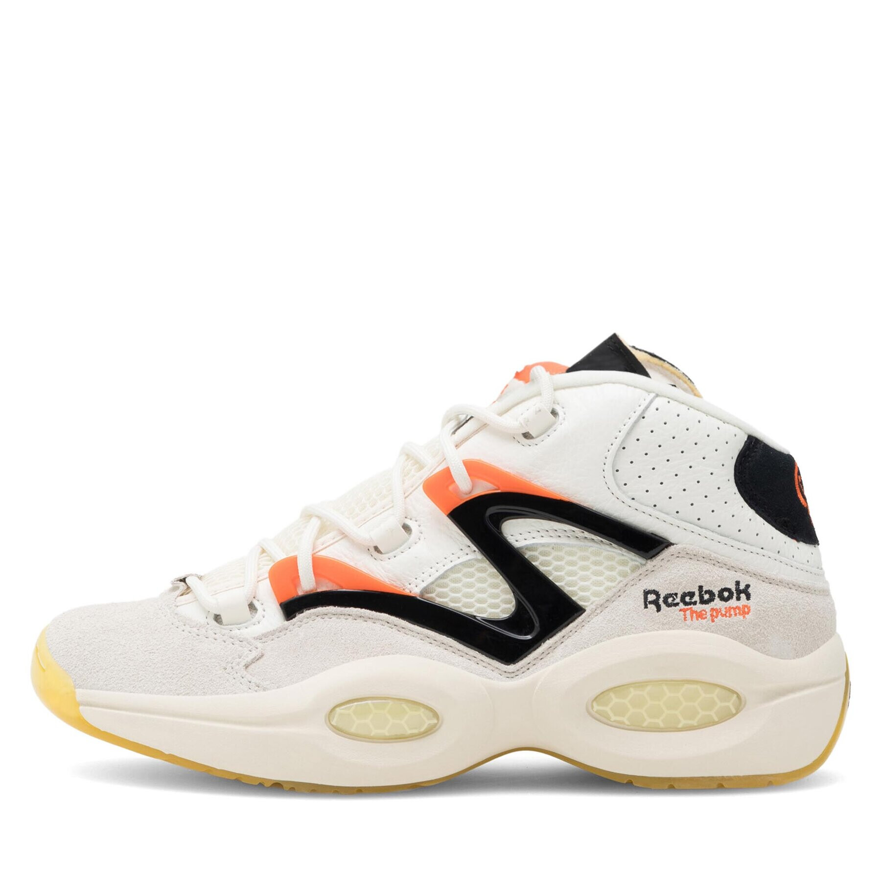 Reebok Обувки Question Pump H06490-M Цветен - Pepit.bg