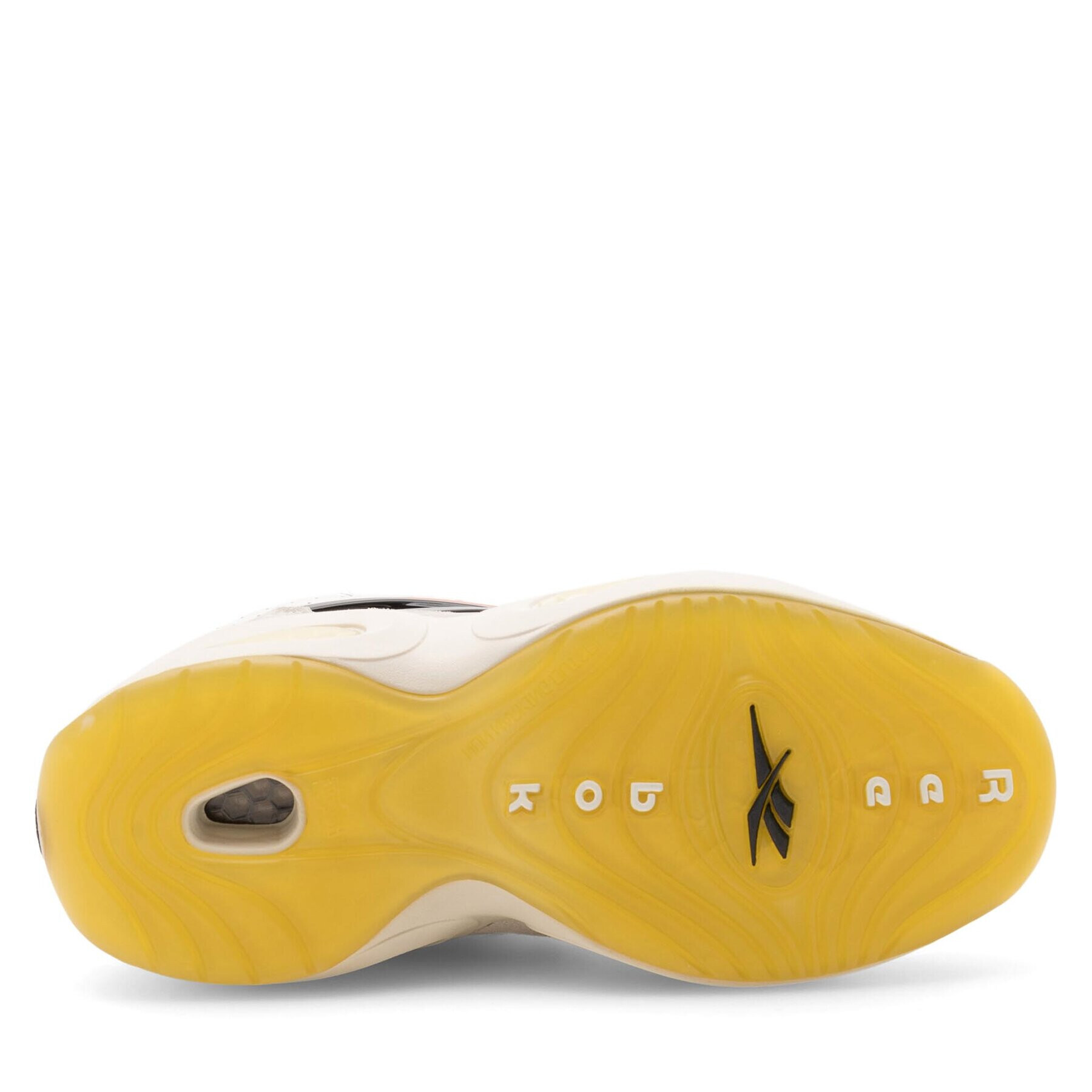 Reebok Обувки Question Pump H06490-W Бежов - Pepit.bg