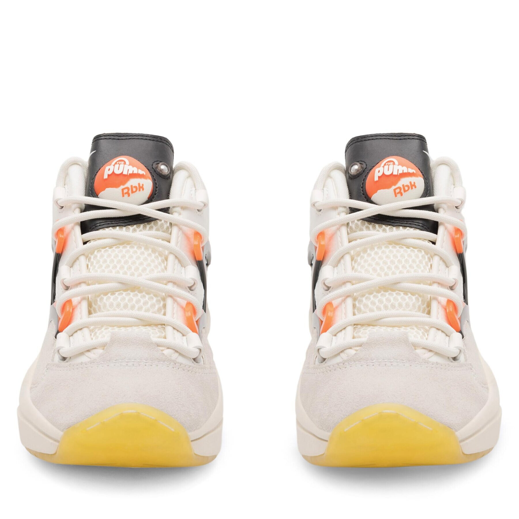 Reebok Обувки Question Pump H06490-W Бежов - Pepit.bg