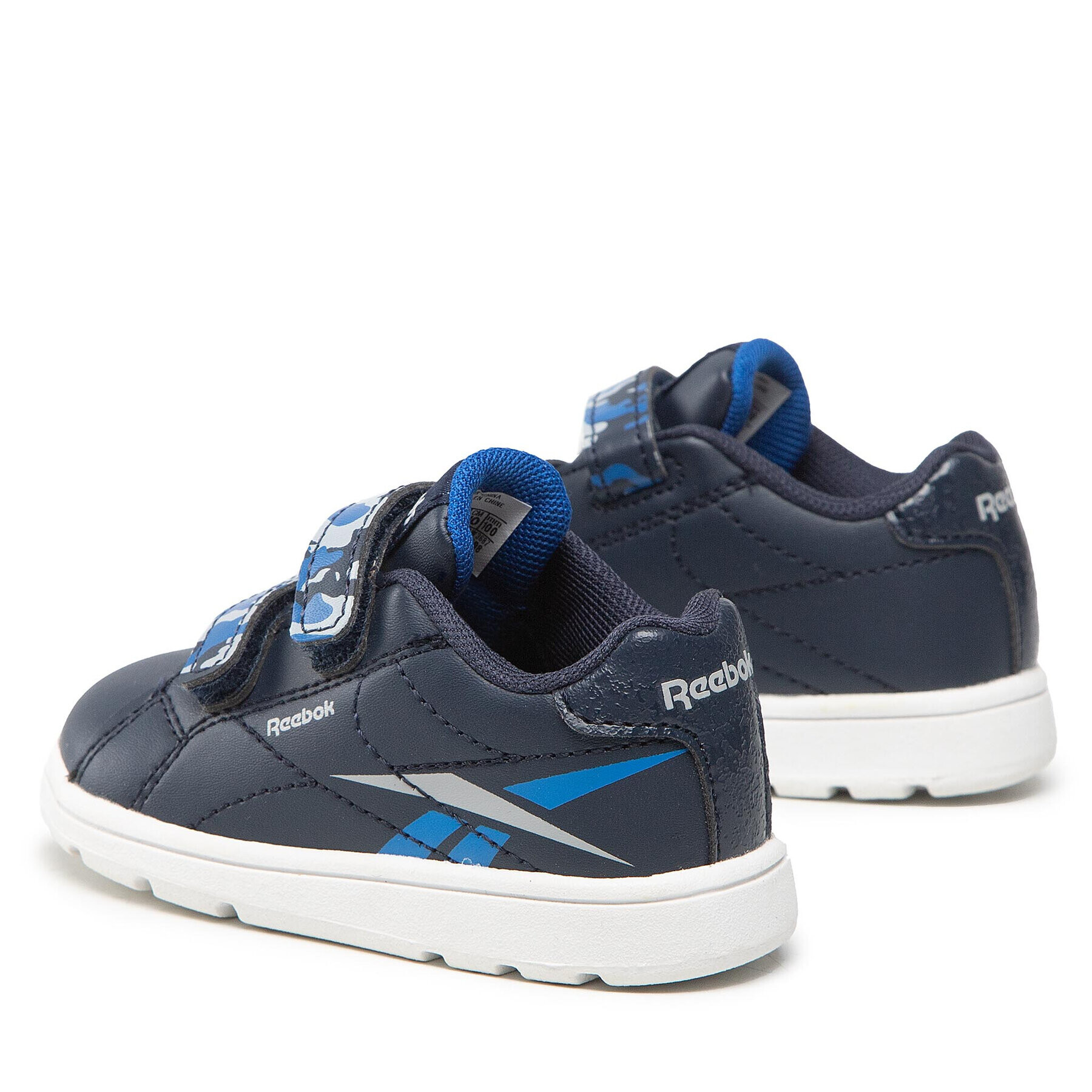 Reebok Обувки Rbk Royal Complete Cln 2.0 GW3687 Тъмносин - Pepit.bg