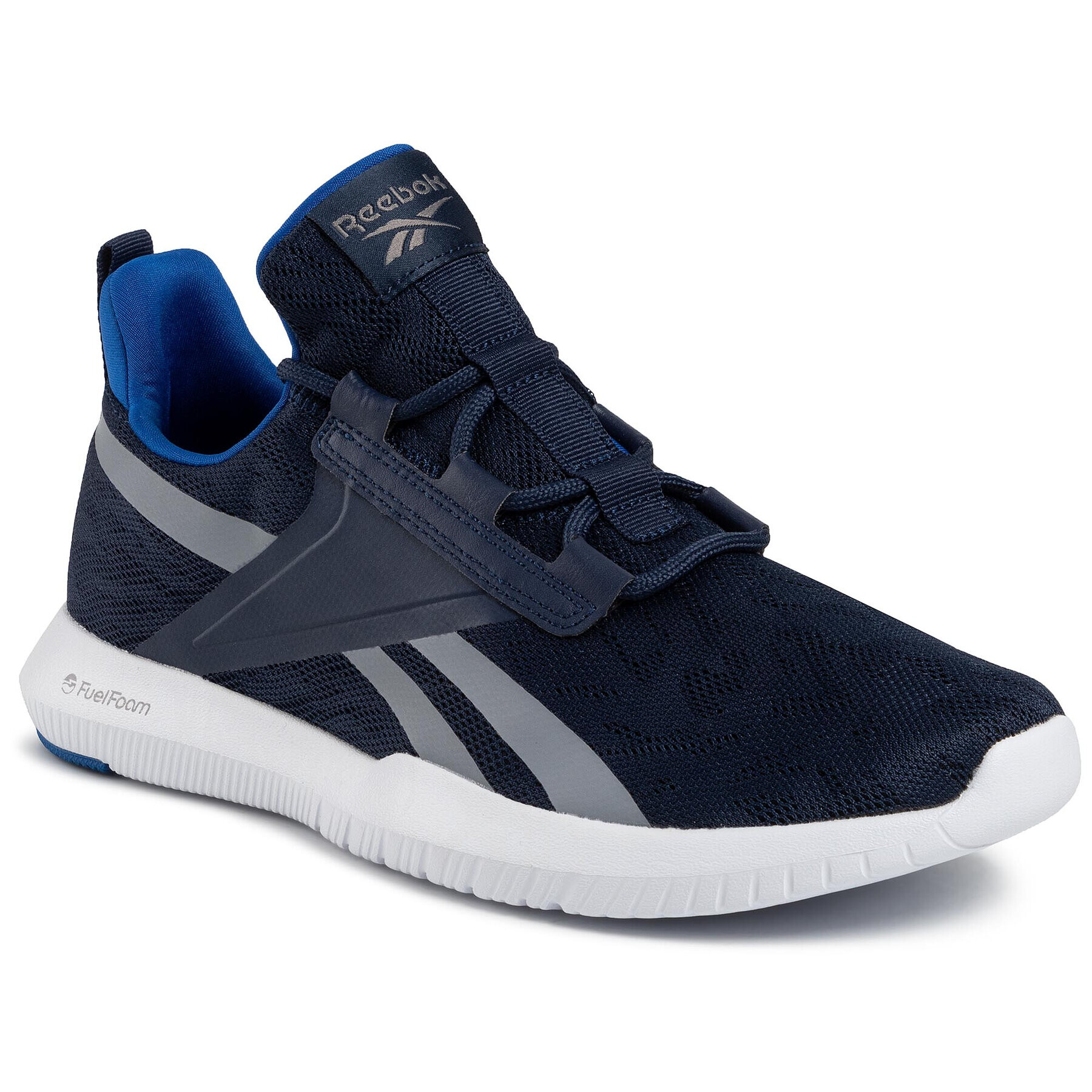 Reebok Обувки Reago Pulse 2.0 EF6335 Тъмносин - Pepit.bg