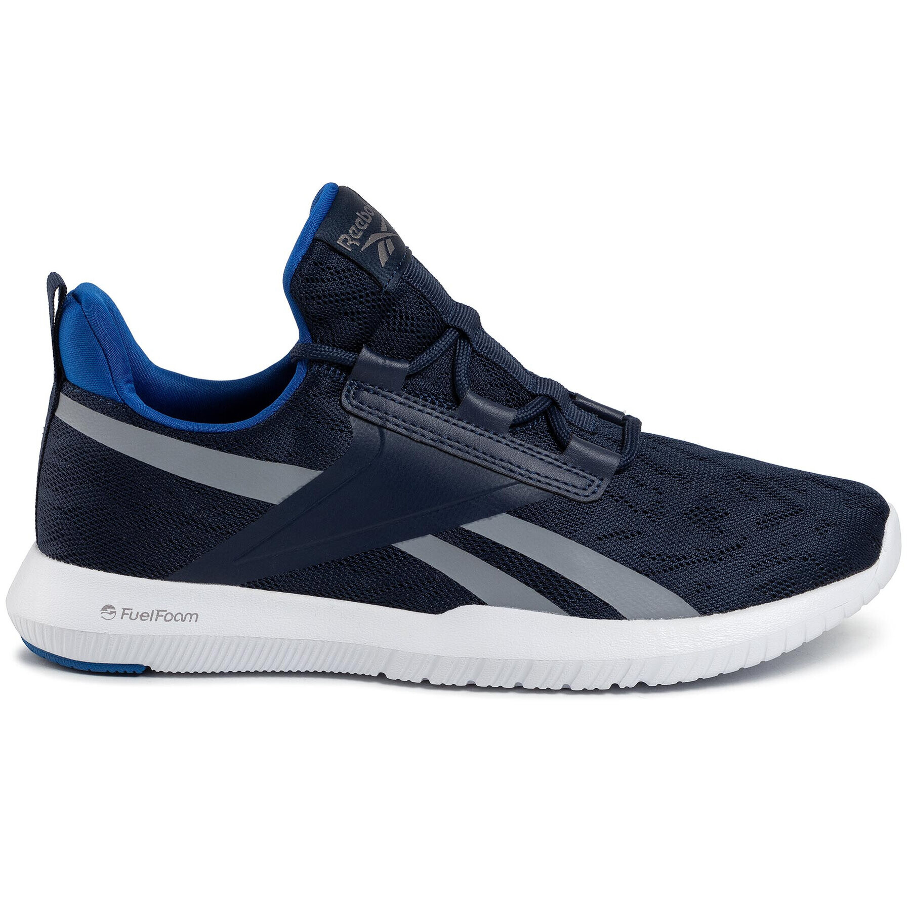 Reebok Обувки Reago Pulse 2.0 EF6335 Тъмносин - Pepit.bg