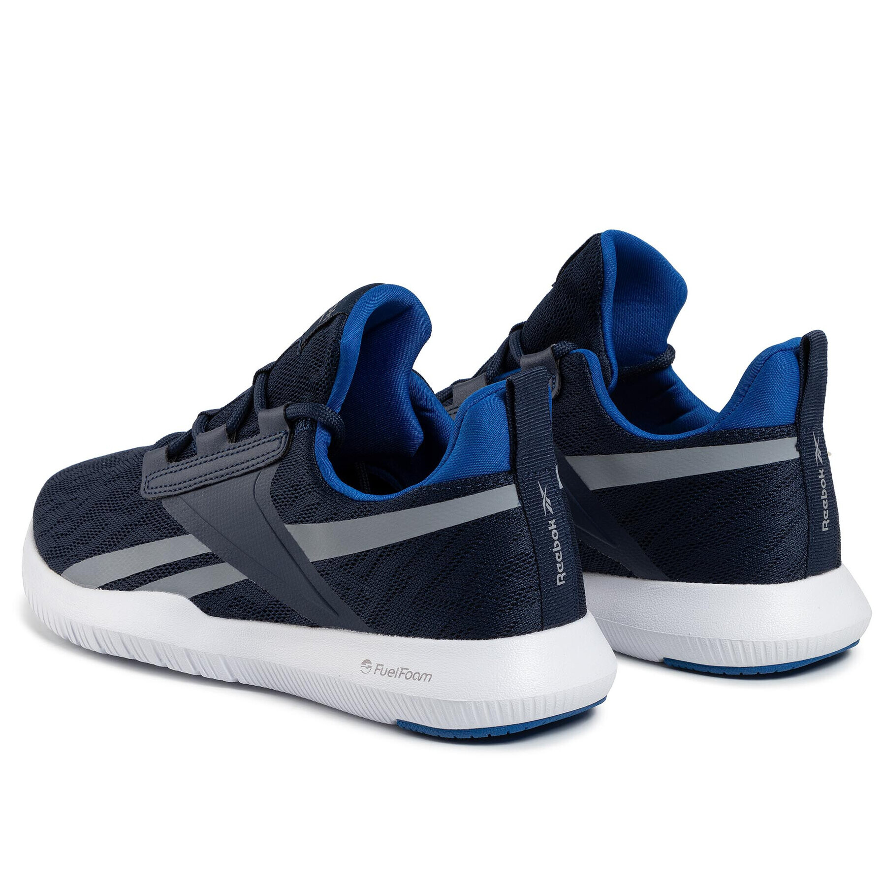 Reebok Обувки Reago Pulse 2.0 EF6335 Тъмносин - Pepit.bg