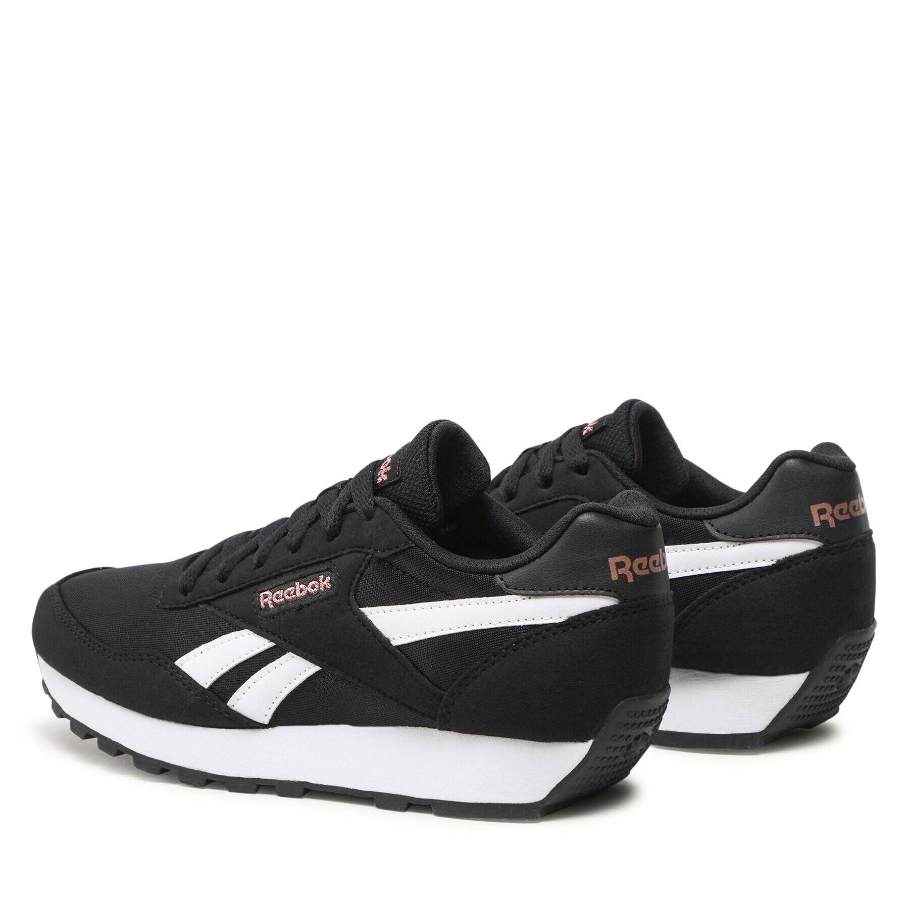 Reebok Обувки Rewind Run FX2957 Черен - Pepit.bg