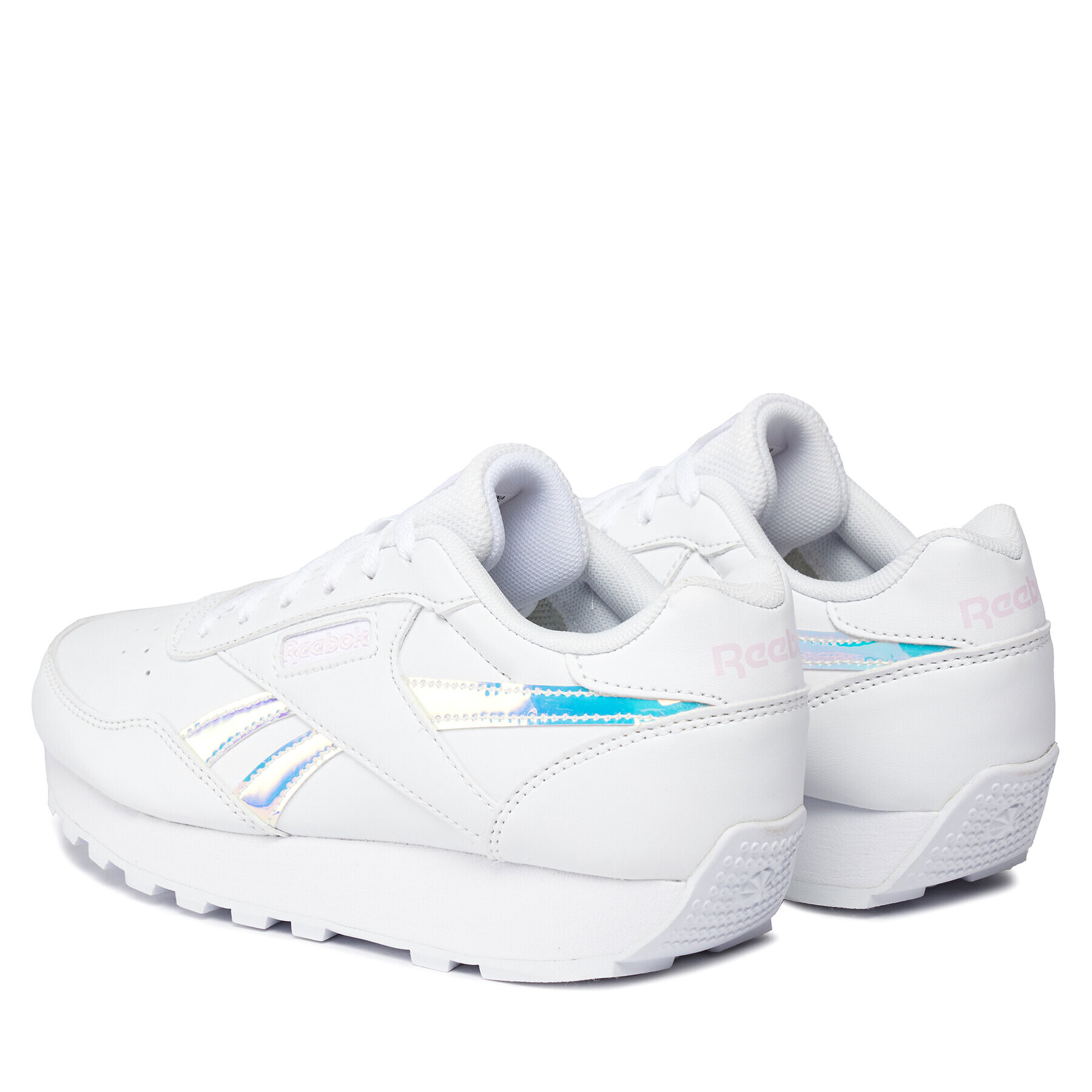 Reebok Обувки REWIND RUN GV6945 Бял - Pepit.bg