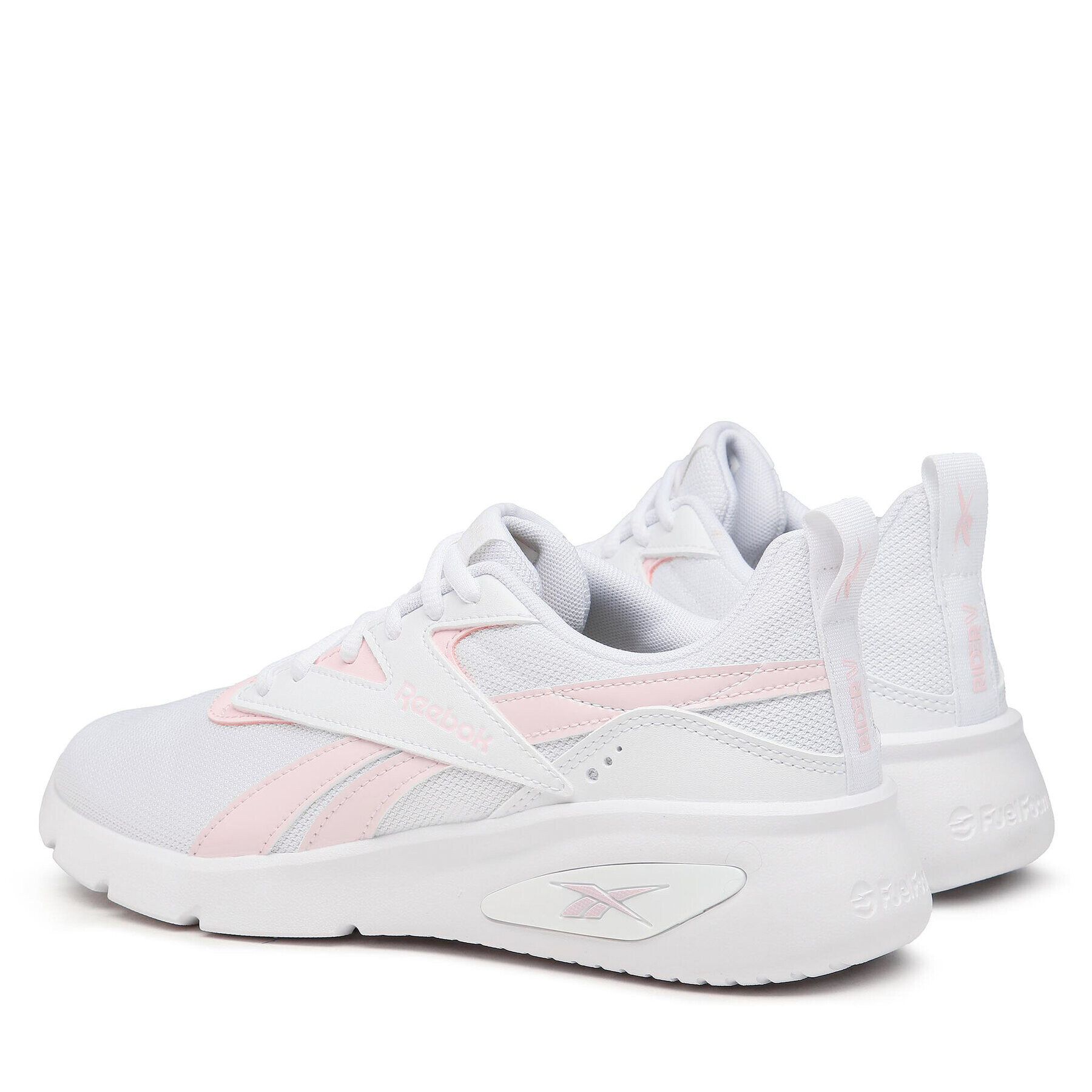 Reebok Обувки Rider V GW7805 Бял - Pepit.bg