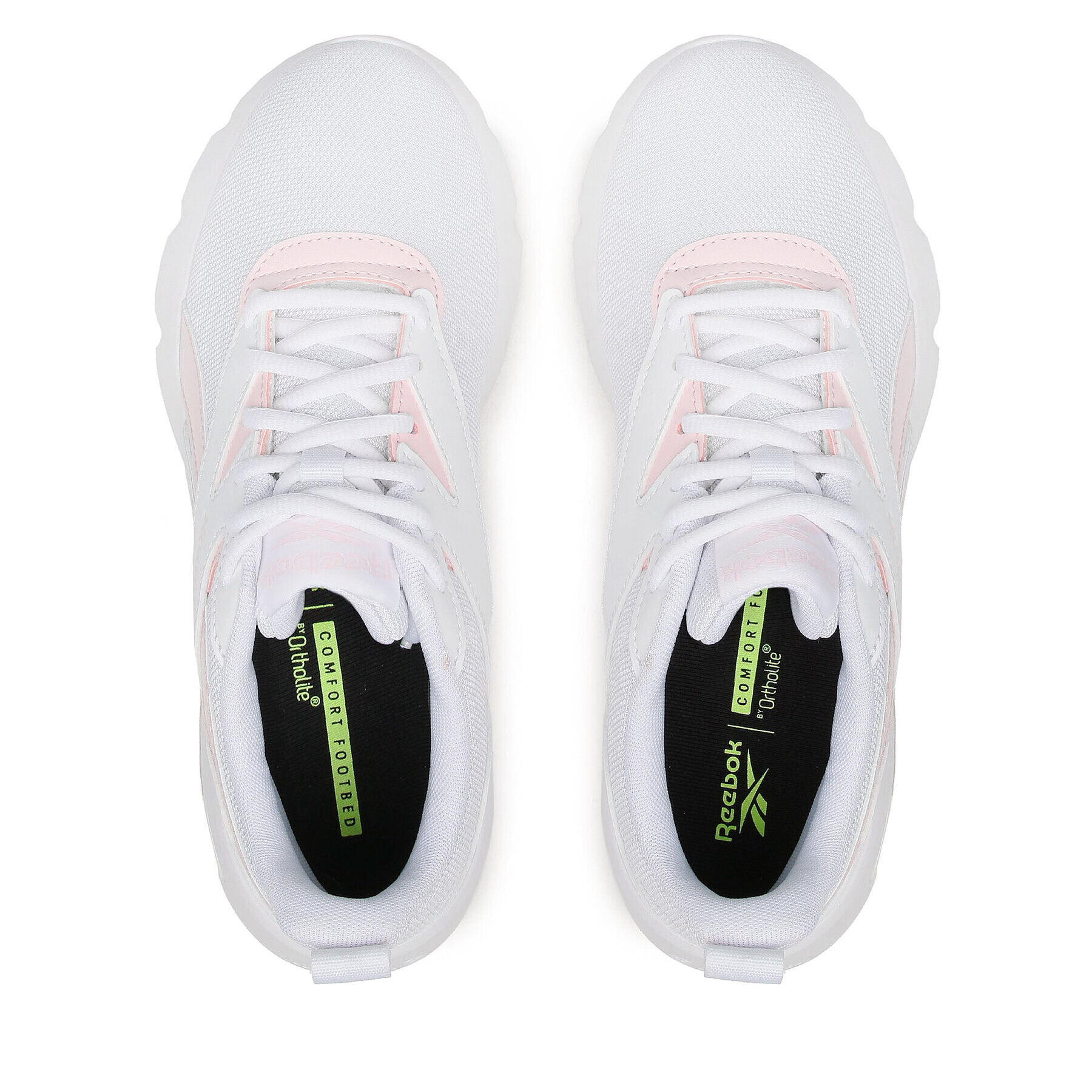 Reebok Обувки Rider V GW7805 Бял - Pepit.bg