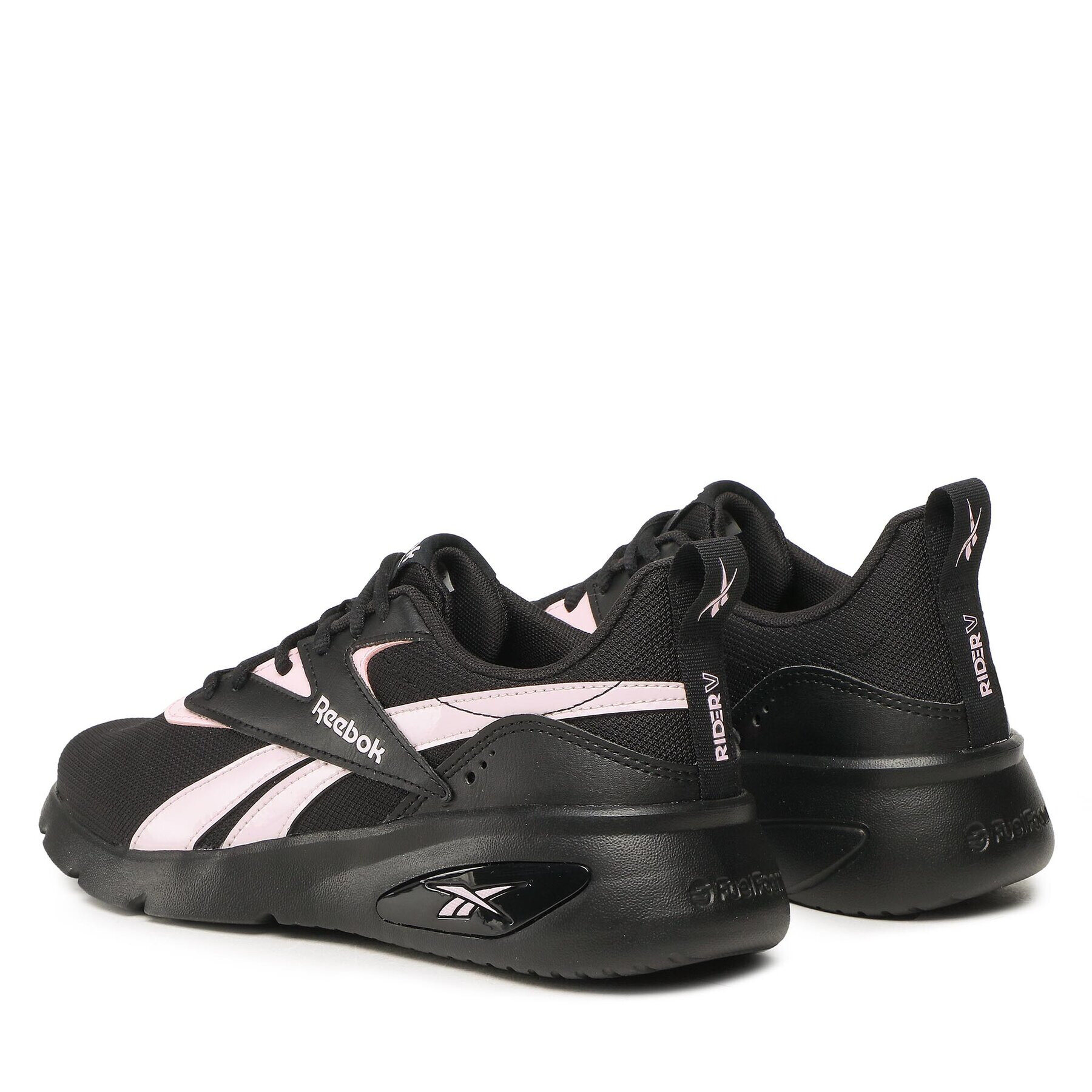 Reebok Обувки Rider V GW7806 Черен - Pepit.bg