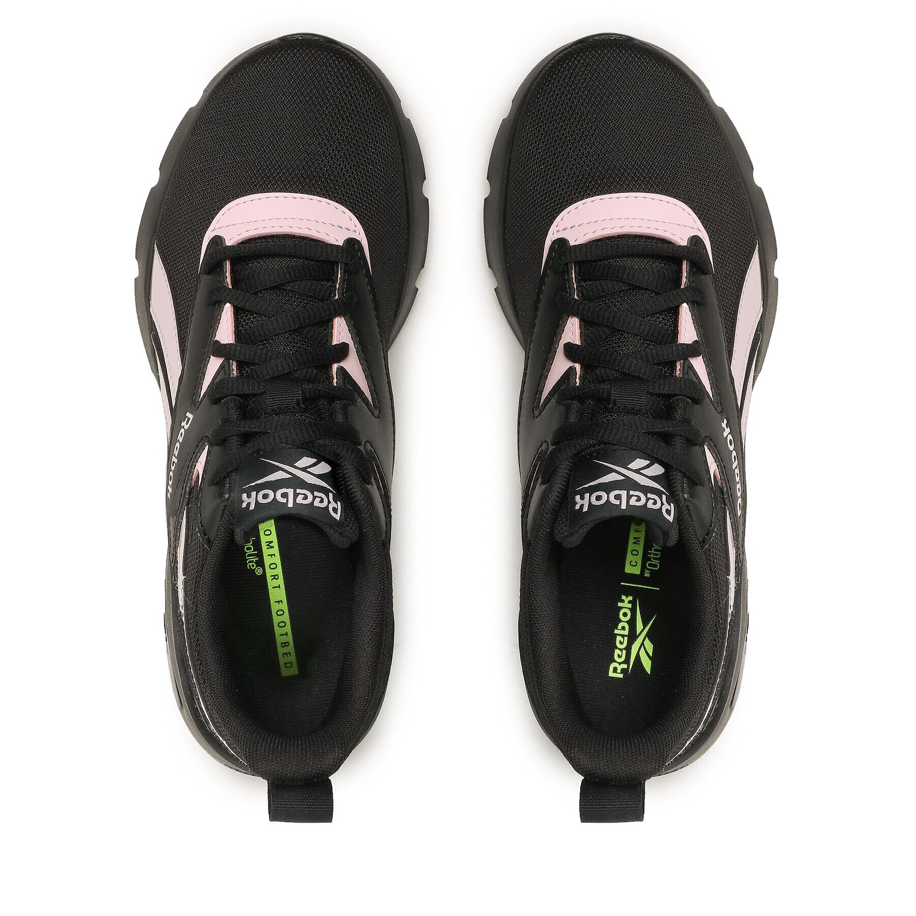 Reebok Обувки Rider V GW7806 Черен - Pepit.bg
