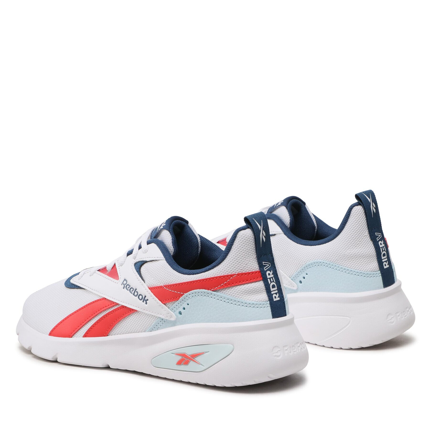 Reebok Обувки Rider V GZ3110 Бял - Pepit.bg