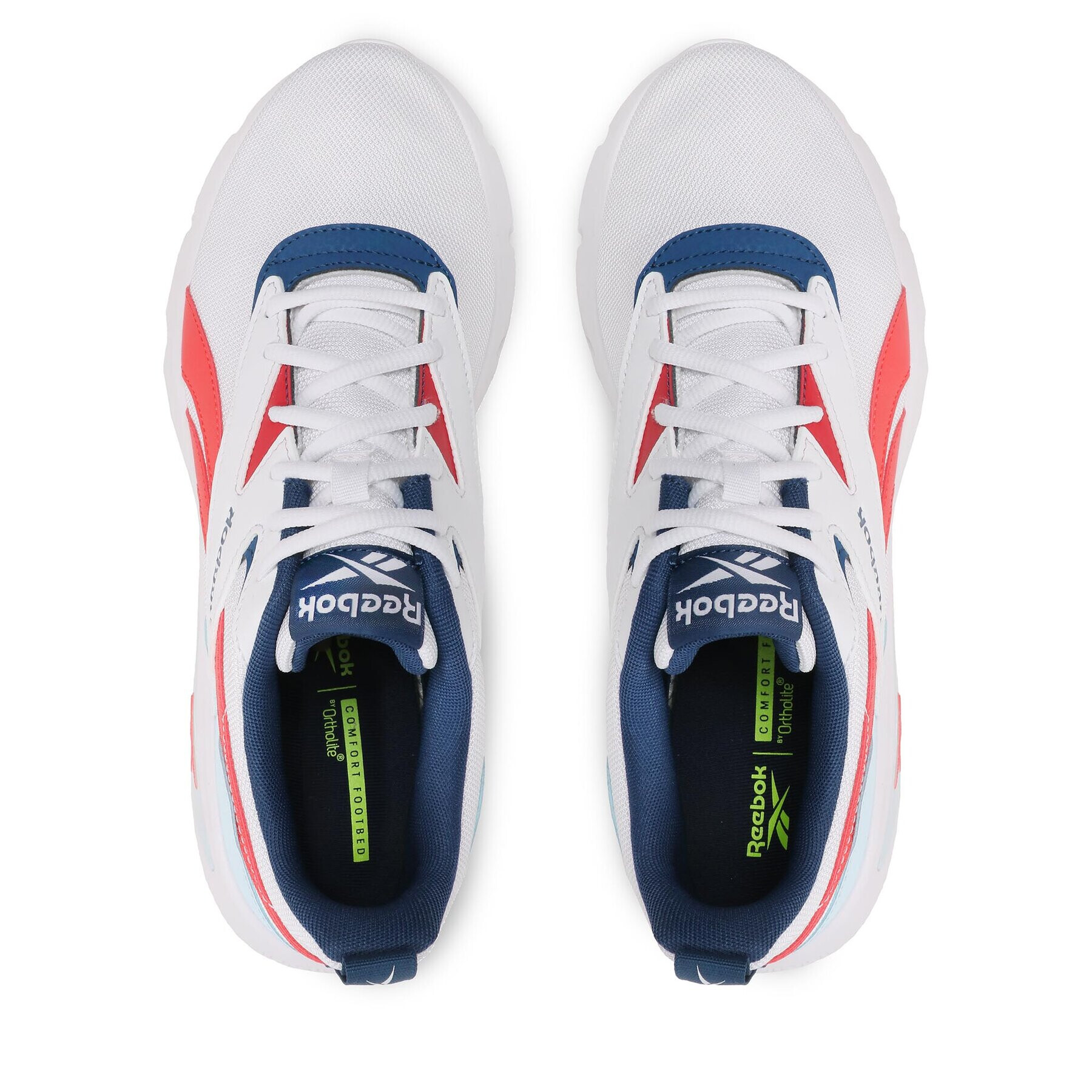Reebok Обувки Rider V GZ3110 Бял - Pepit.bg