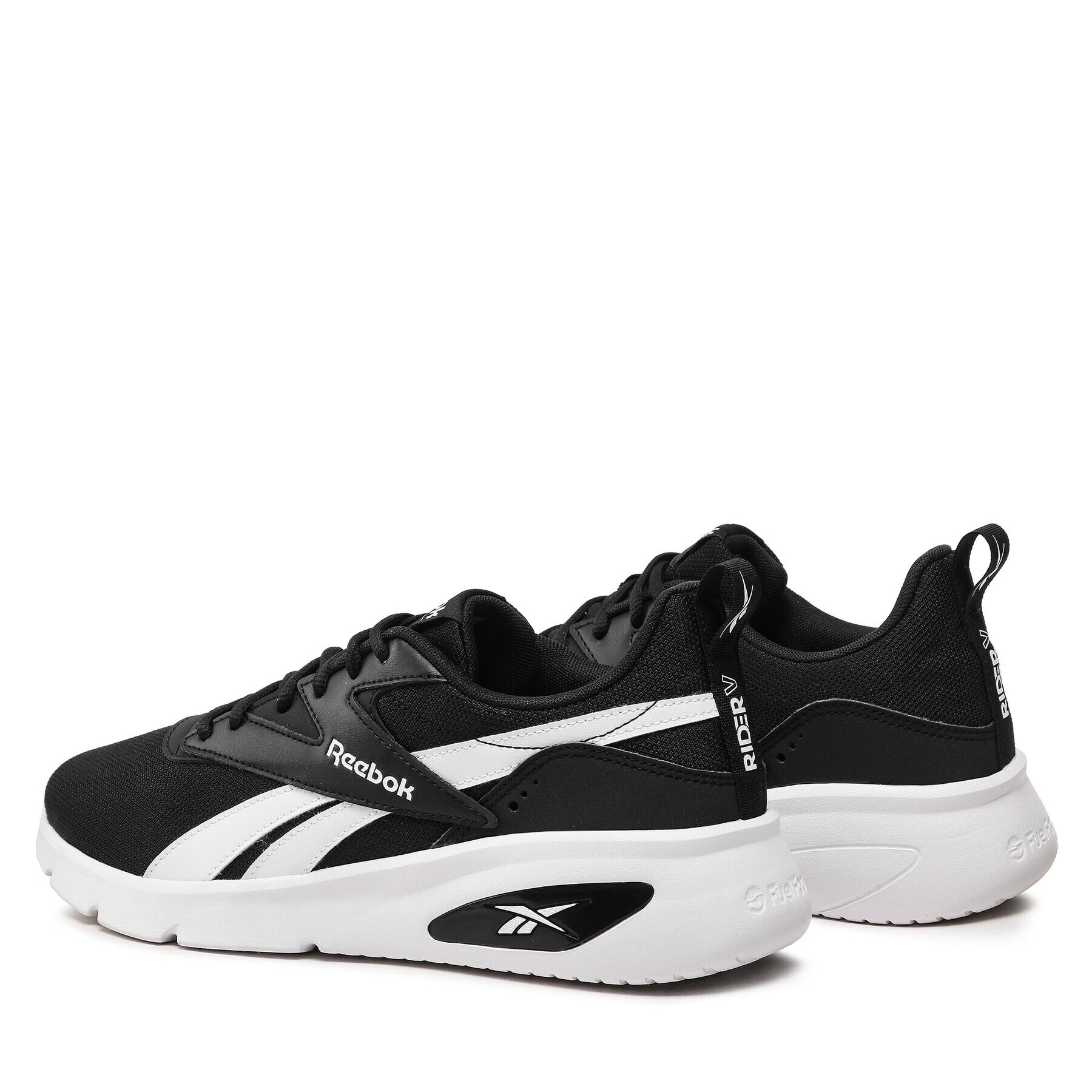 Reebok Обувки Rider V GZ3112 Черен - Pepit.bg