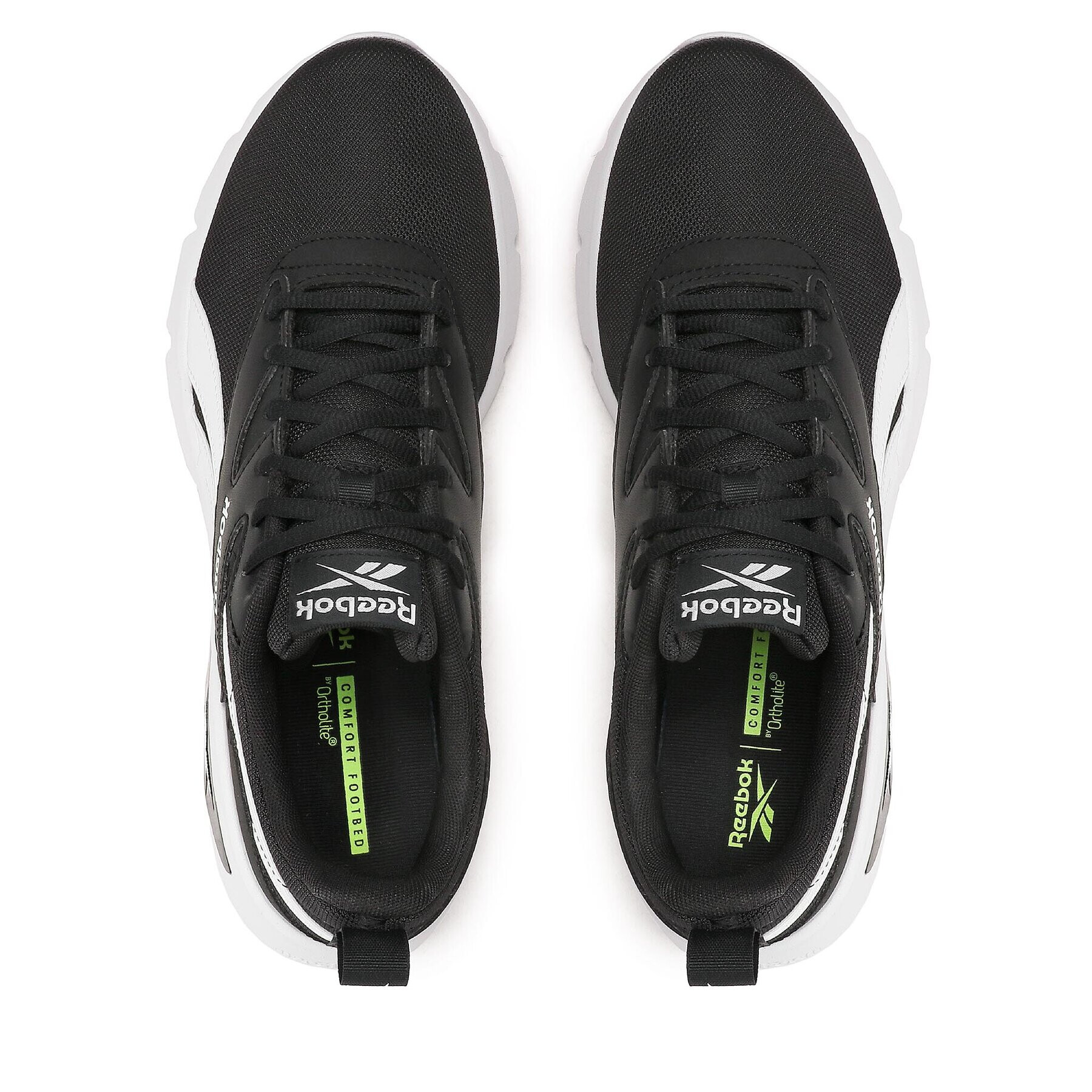 Reebok Обувки Rider V GZ3112 Черен - Pepit.bg
