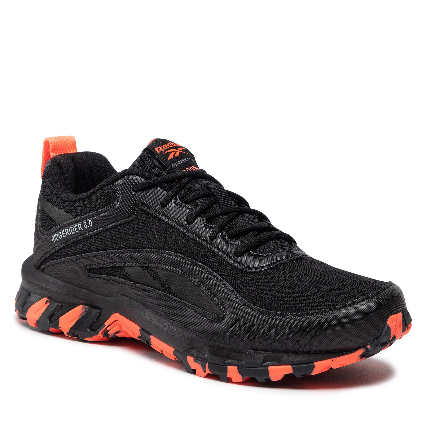 Reebok Обувки Ridgerider 6.0 GW1194 Черен - Pepit.bg