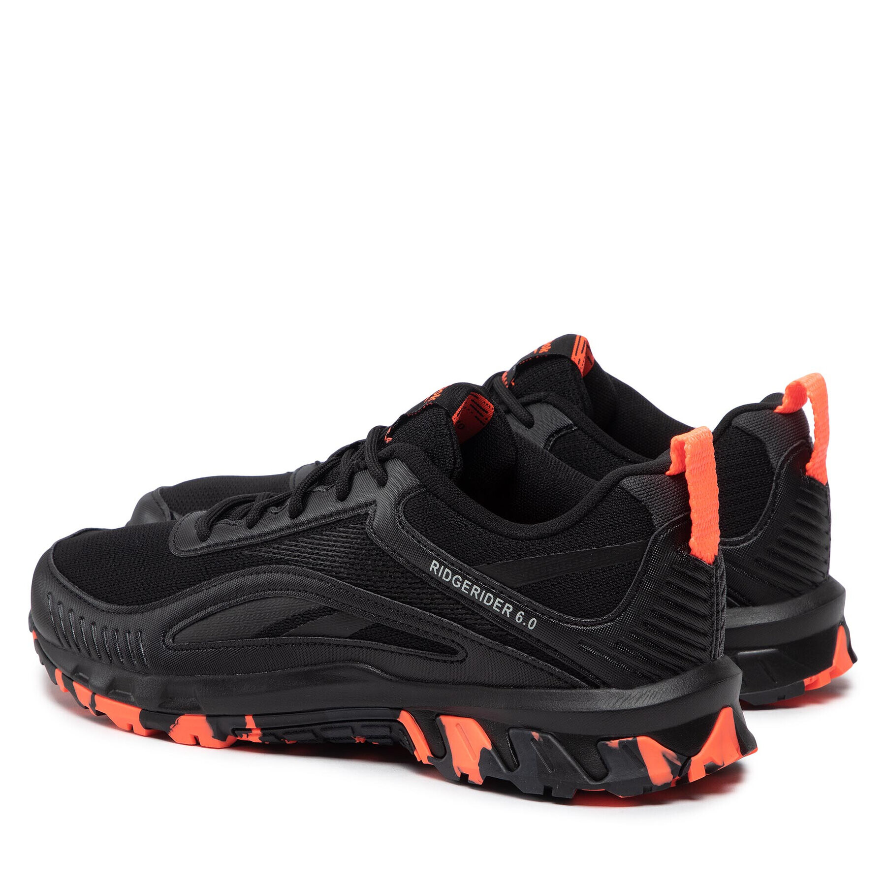 Reebok Обувки Ridgerider 6.0 GW1194 Черен - Pepit.bg
