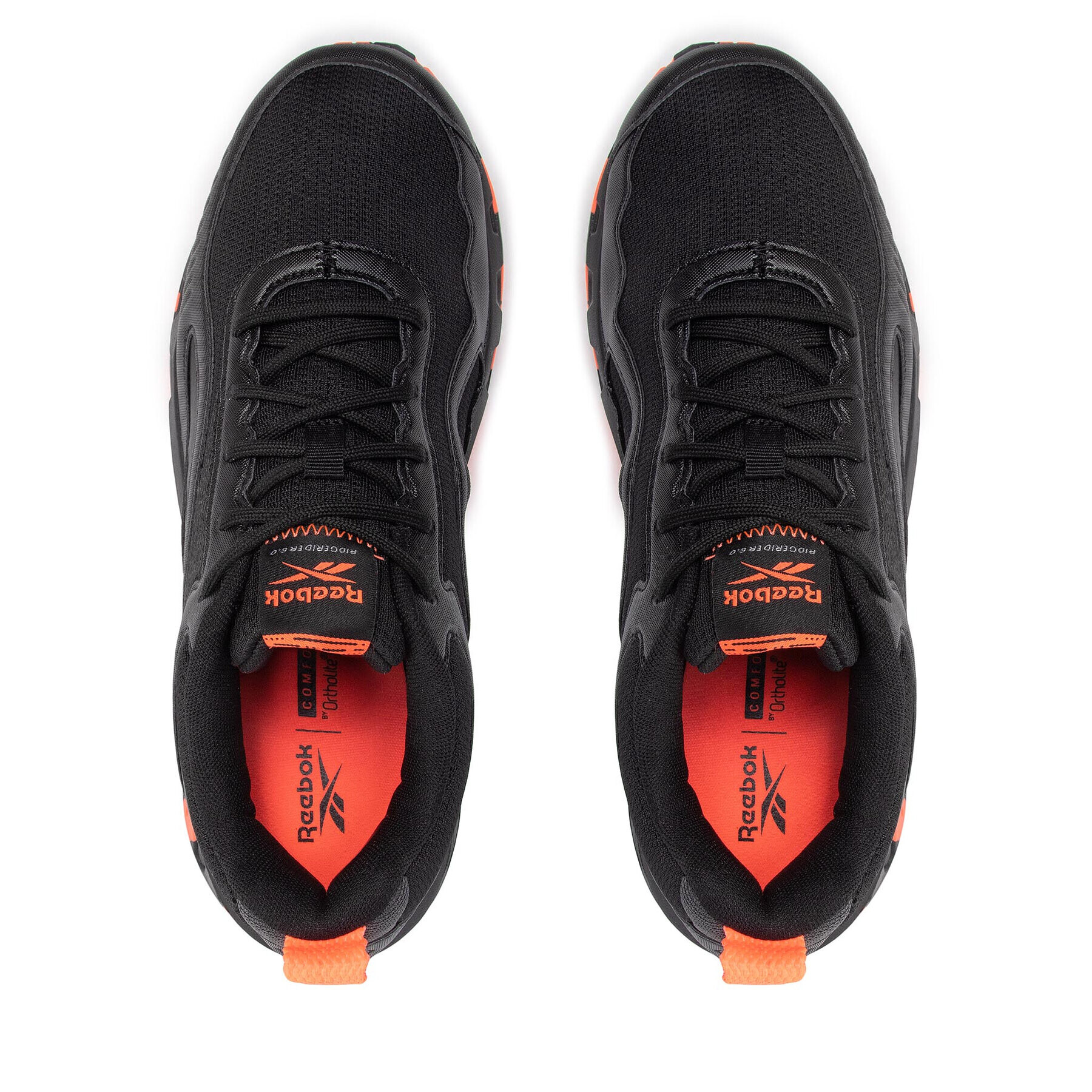 Reebok Обувки Ridgerider 6.0 GW1194 Черен - Pepit.bg