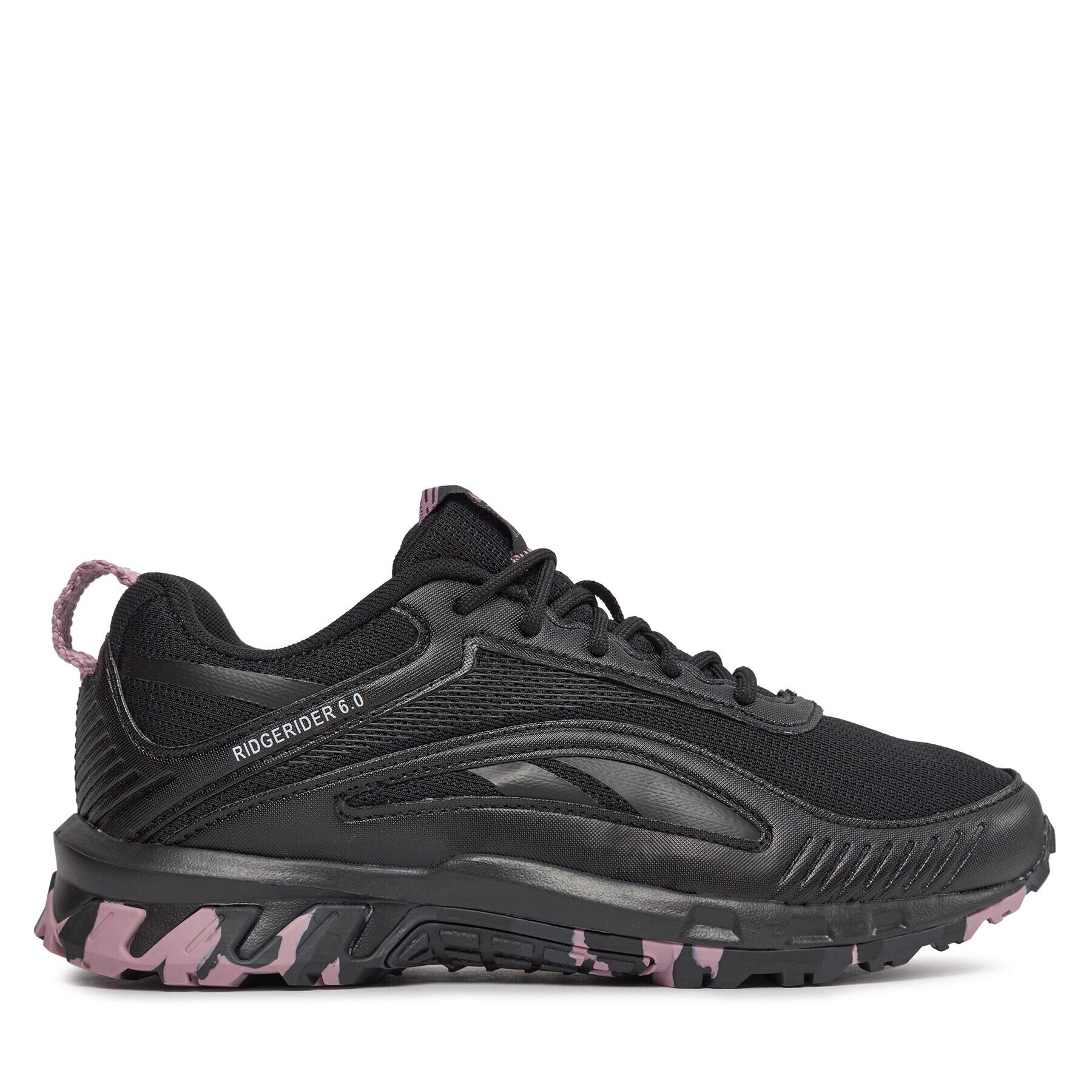 Reebok Обувки RIDGERIDER 6.0 GW1195 Черен - Pepit.bg